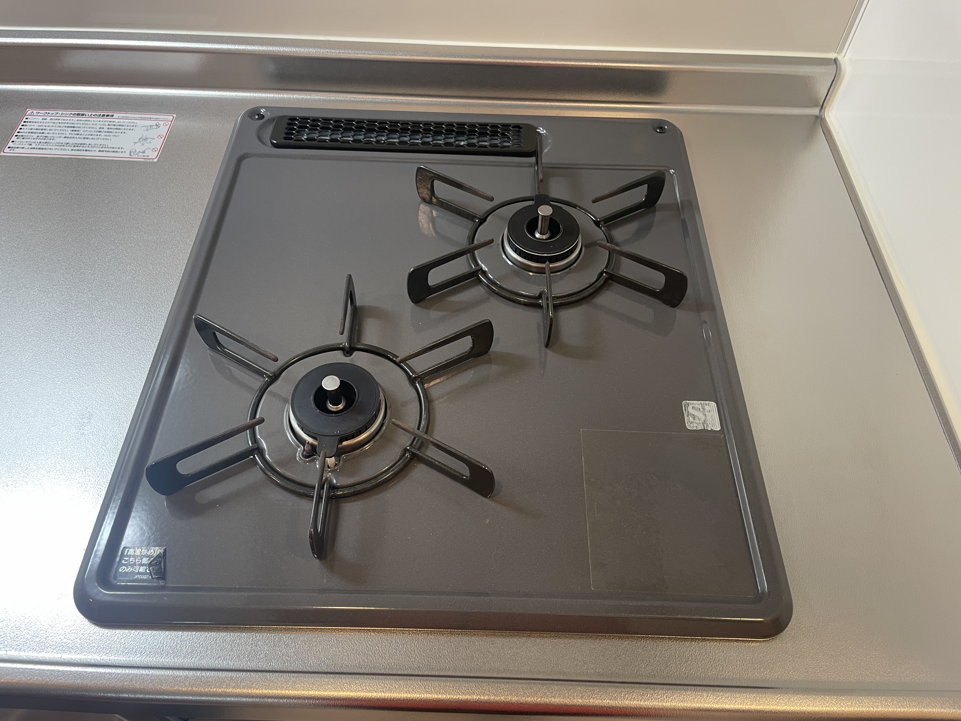 神奈川県横浜市戸塚区のキッチンクリーニングの作業後1