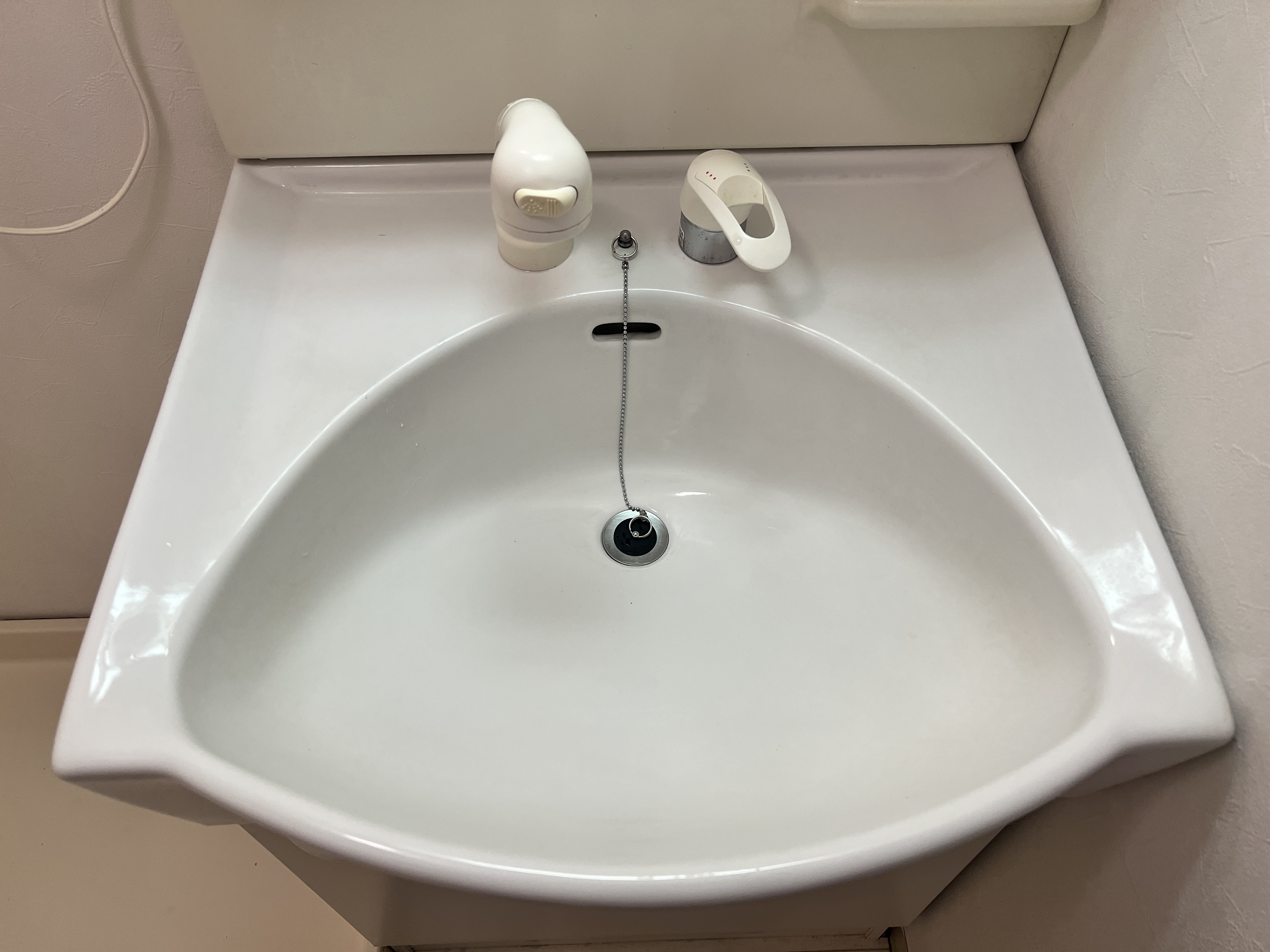 静岡県磐田市の賃貸住宅退去後の原状回復クリーニングの作業後3