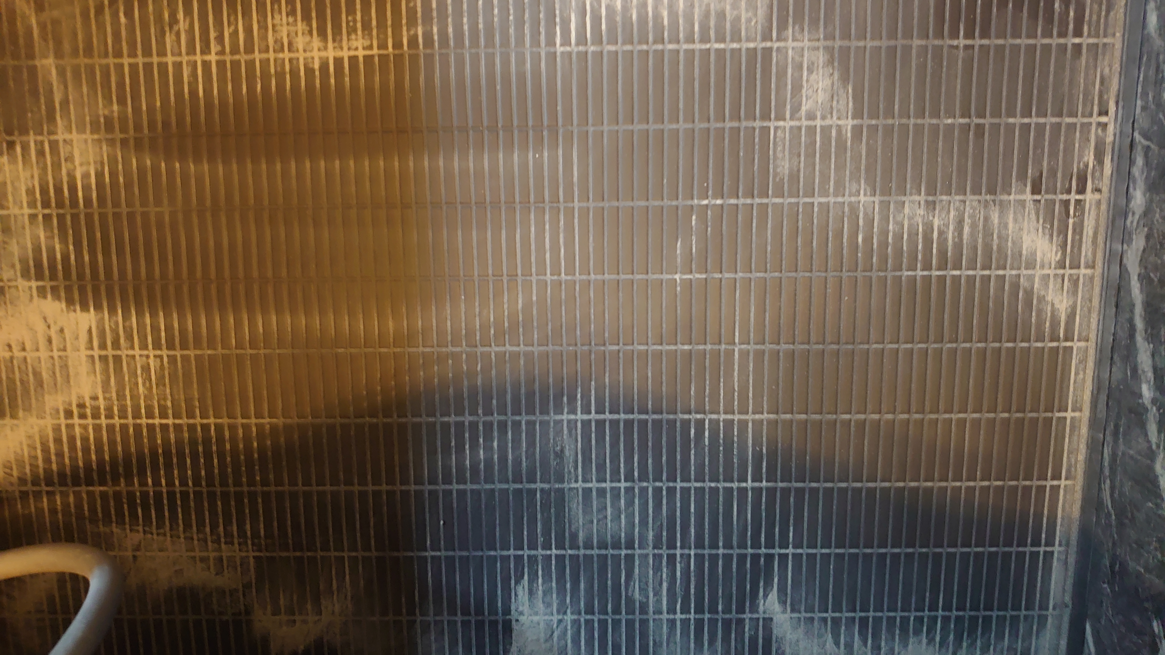 東京都国分寺市の浴室・お風呂クリーニングの作業前2