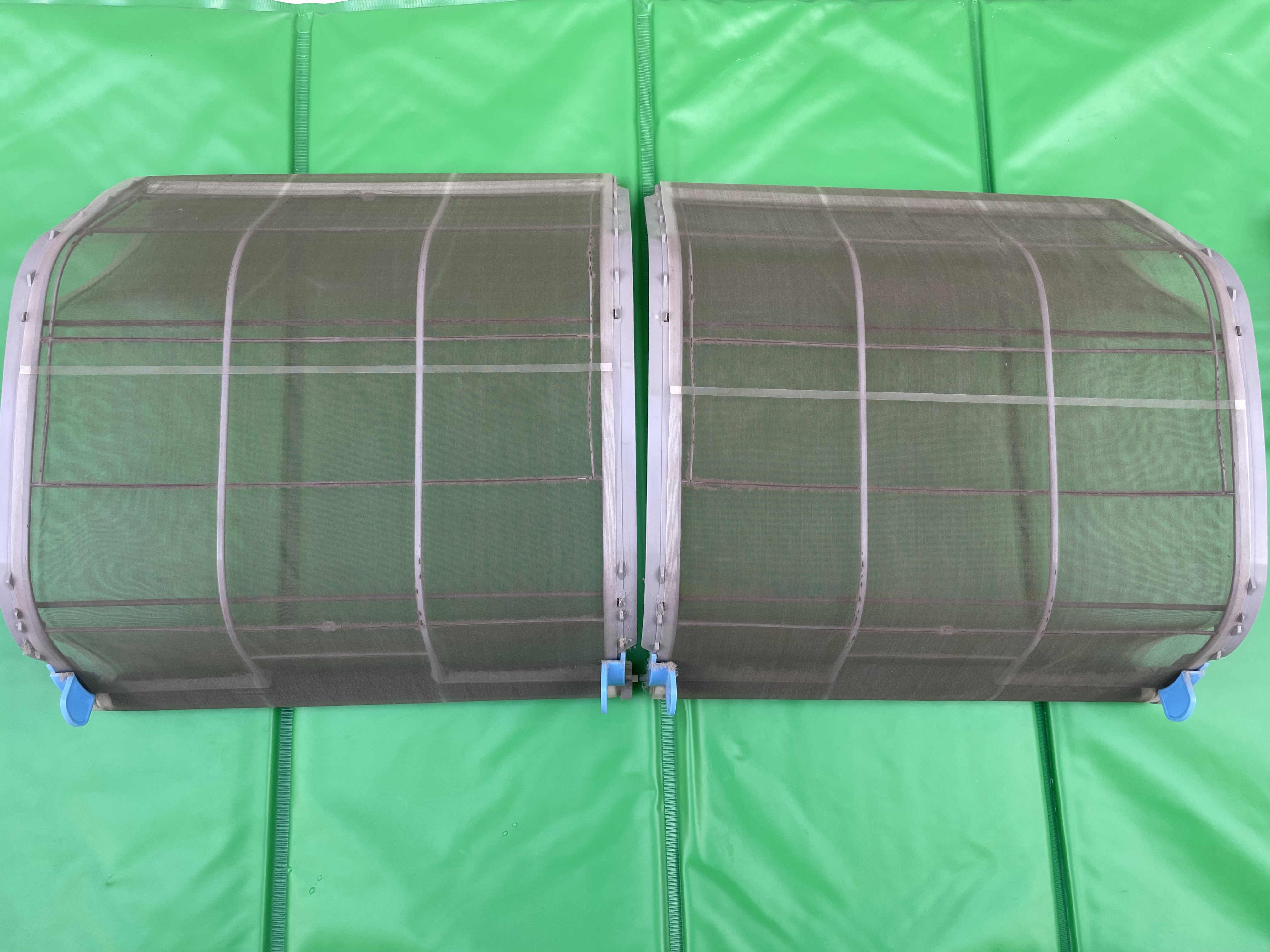 愛知県名古屋市守山区小幡のお掃除機能付きエアコンの作業前3