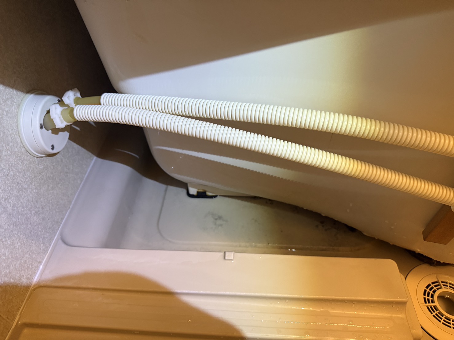 東京都中野区の浴室・お風呂クリーニングの作業後2