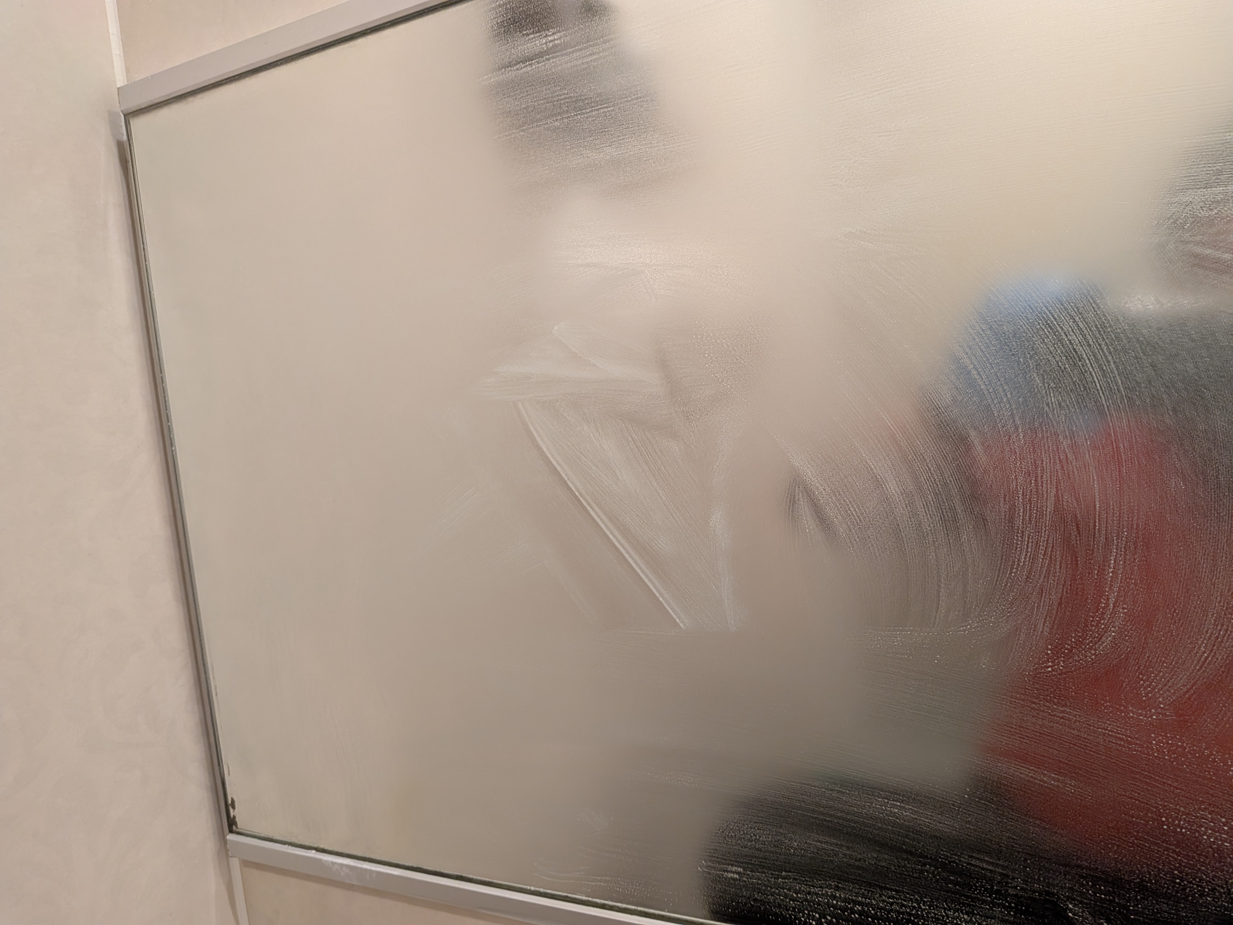 東京都港区三田の一般家庭向け定期清掃サービスの作業前2