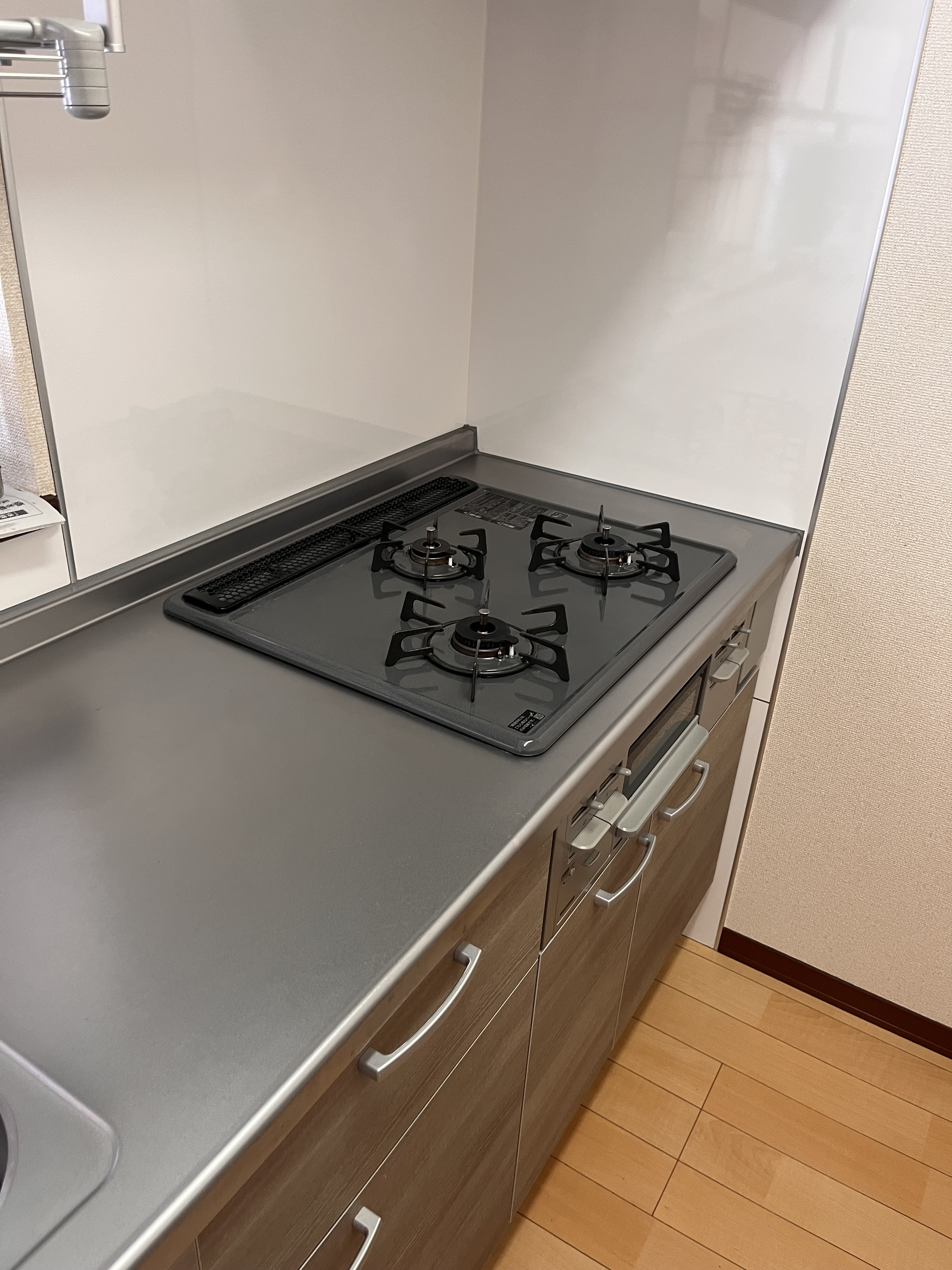 埼玉県さいたま市南区のキッチンクリーニングの作業後1