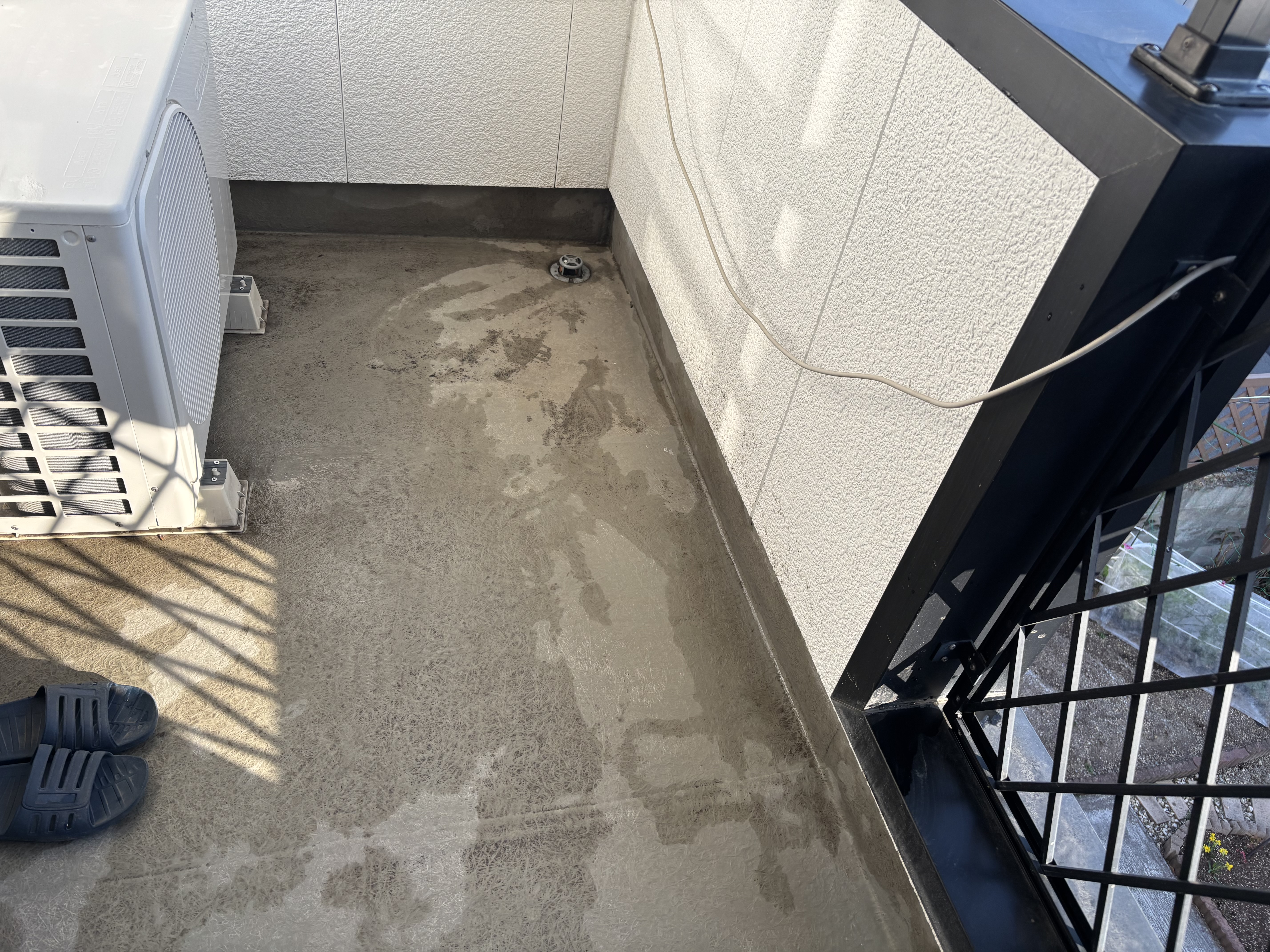 宮城県仙台市太白区袋原の一般家庭向け定期清掃サービスの作業後1