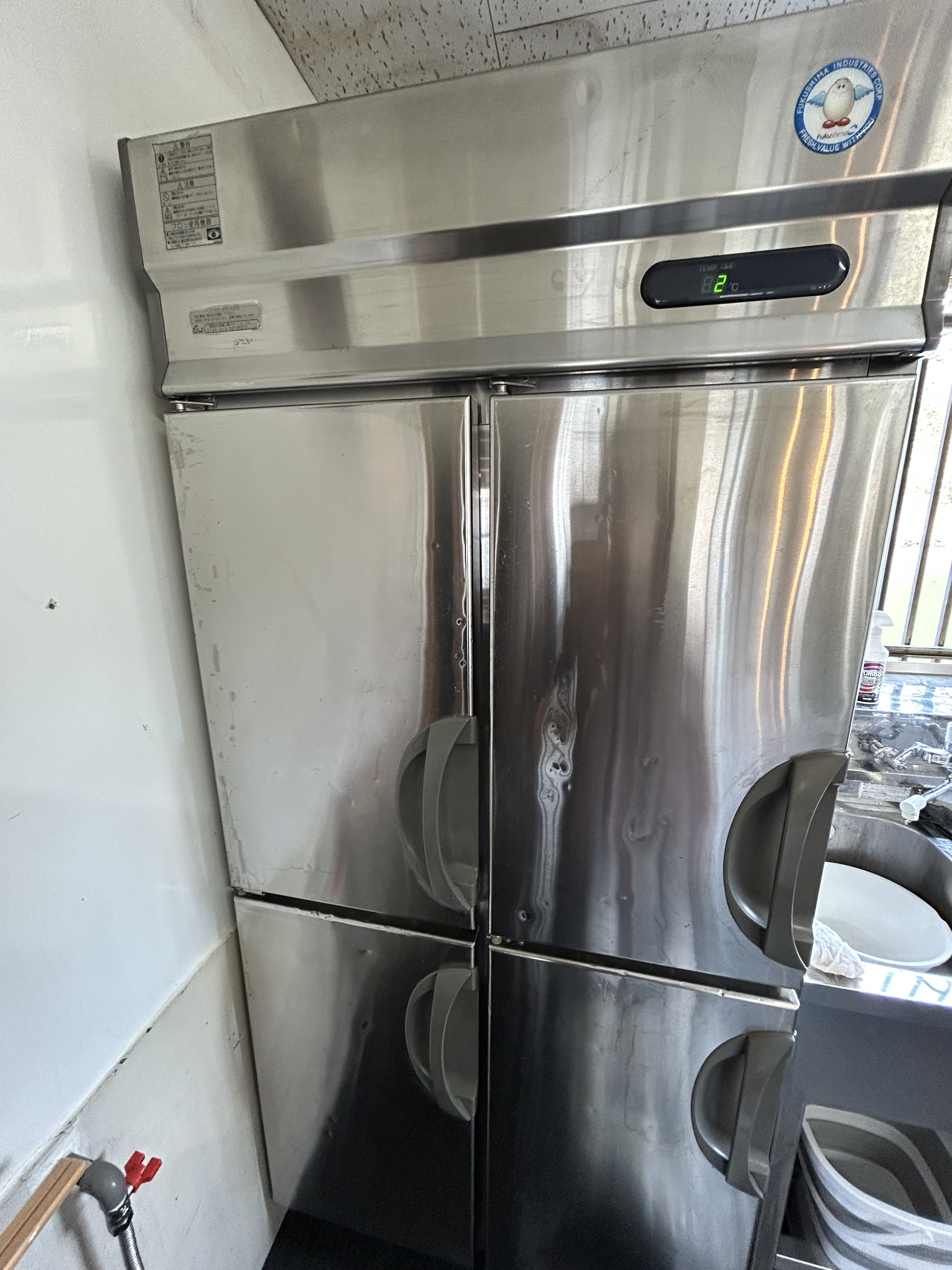 福島県会津若松市の何でもわがまま定額サービスの作業後1