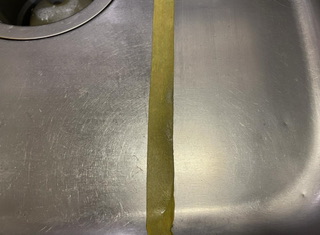 東京都世田谷区駒沢のキッチンクリーニングの作業後1