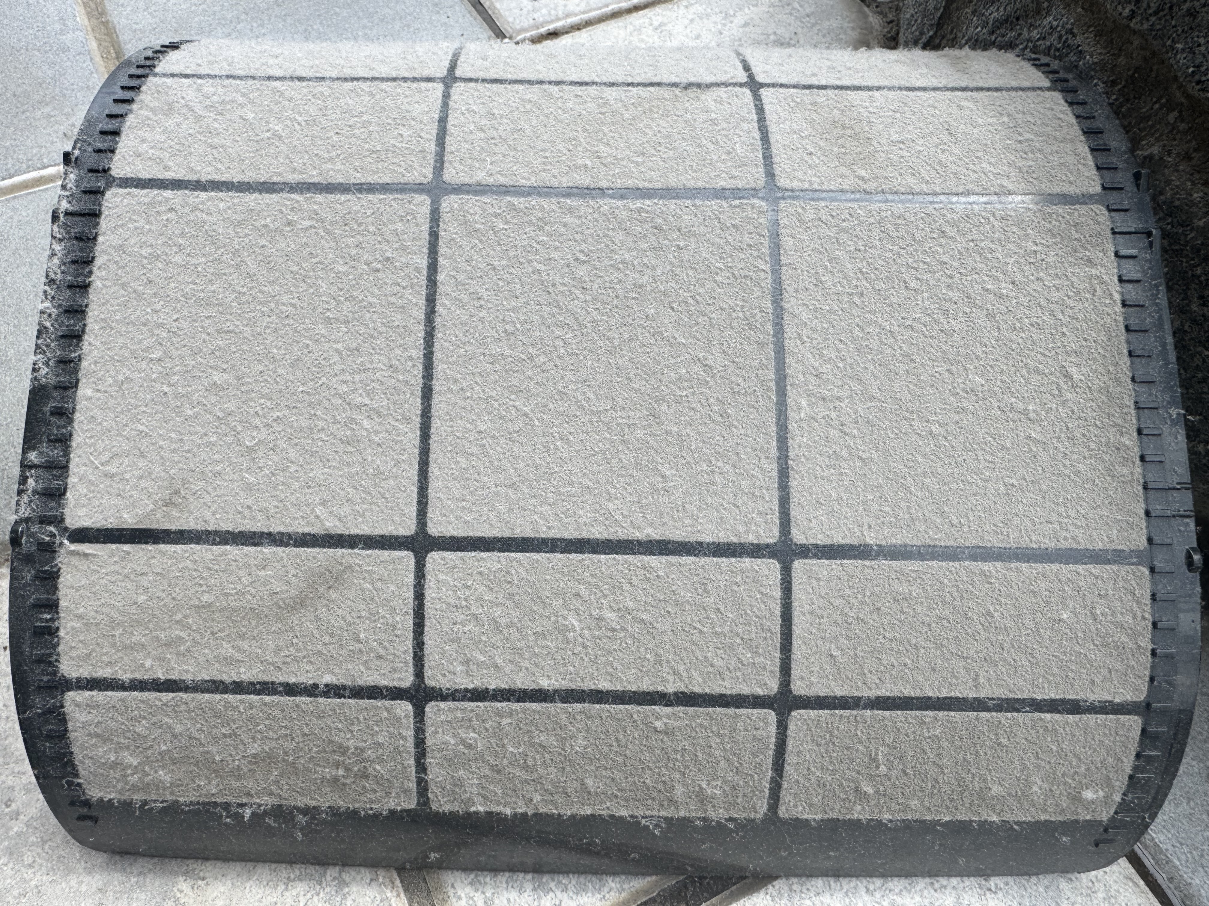 東京都江戸川区東葛西の壁掛けエアコンの作業前1