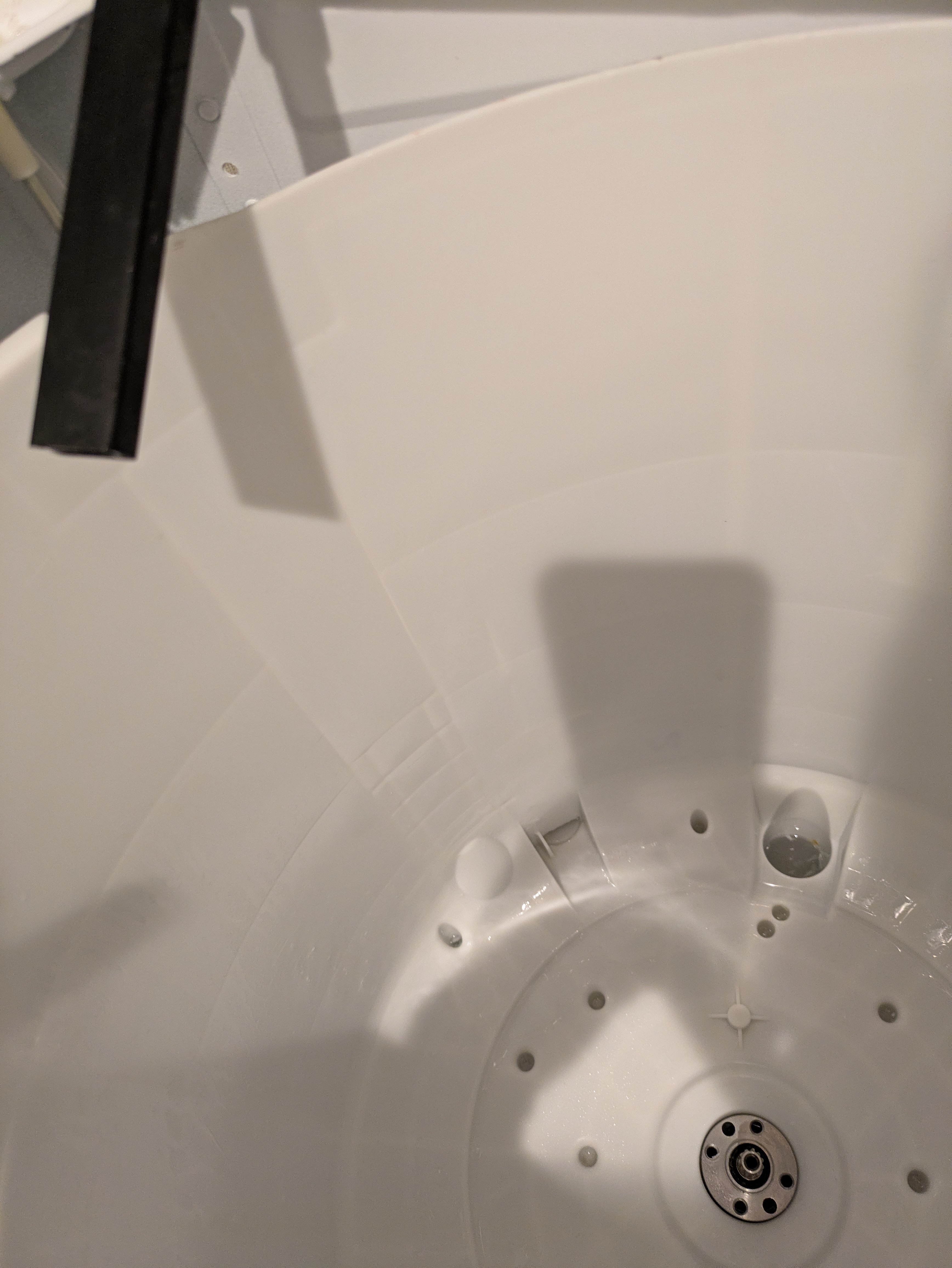 埼玉県さいたま市岩槻区西町の洗濯機分解クリーニングの作業後2