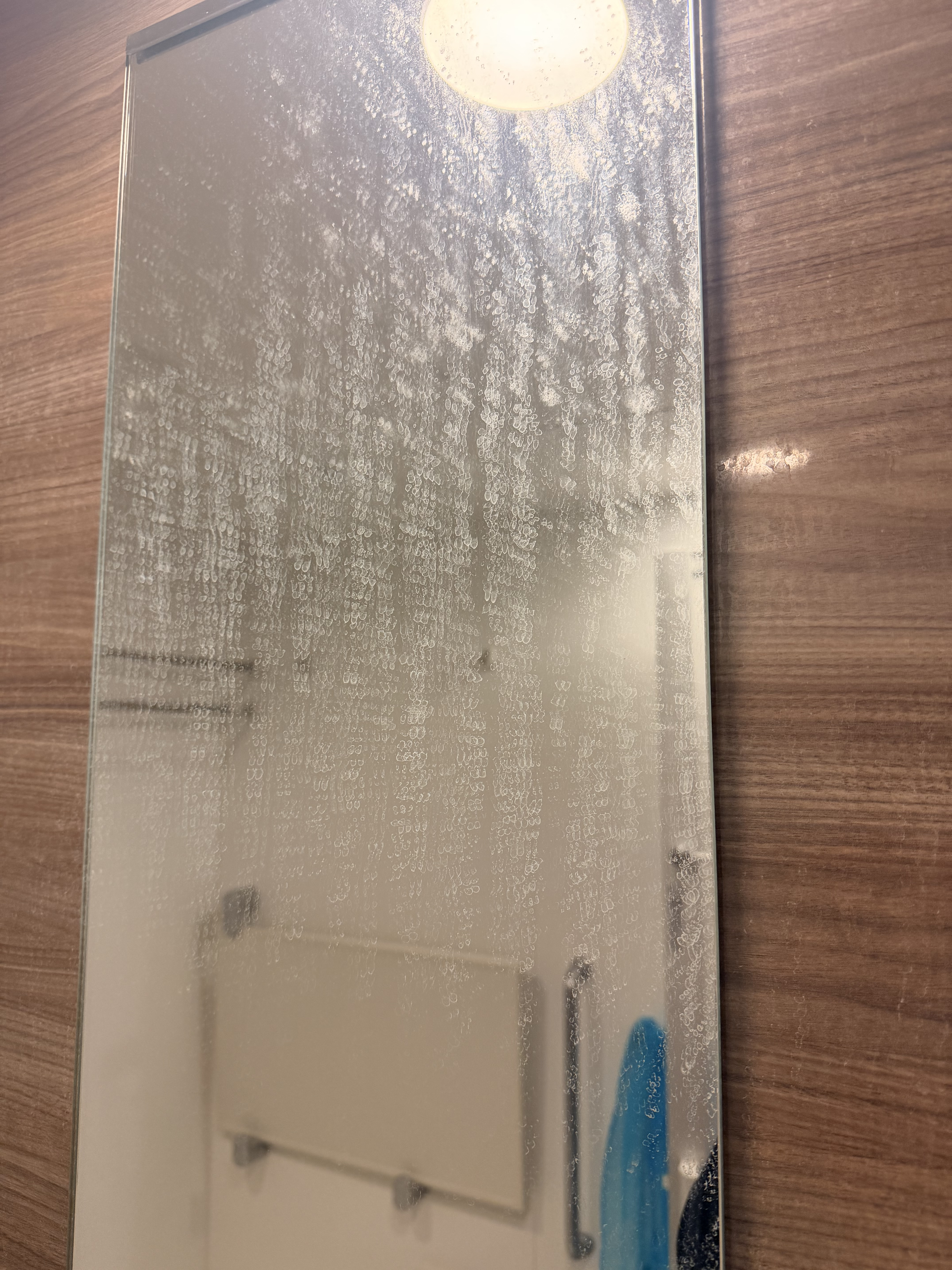 千葉県千葉市美浜区若葉の浴室・お風呂クリーニングの作業前1