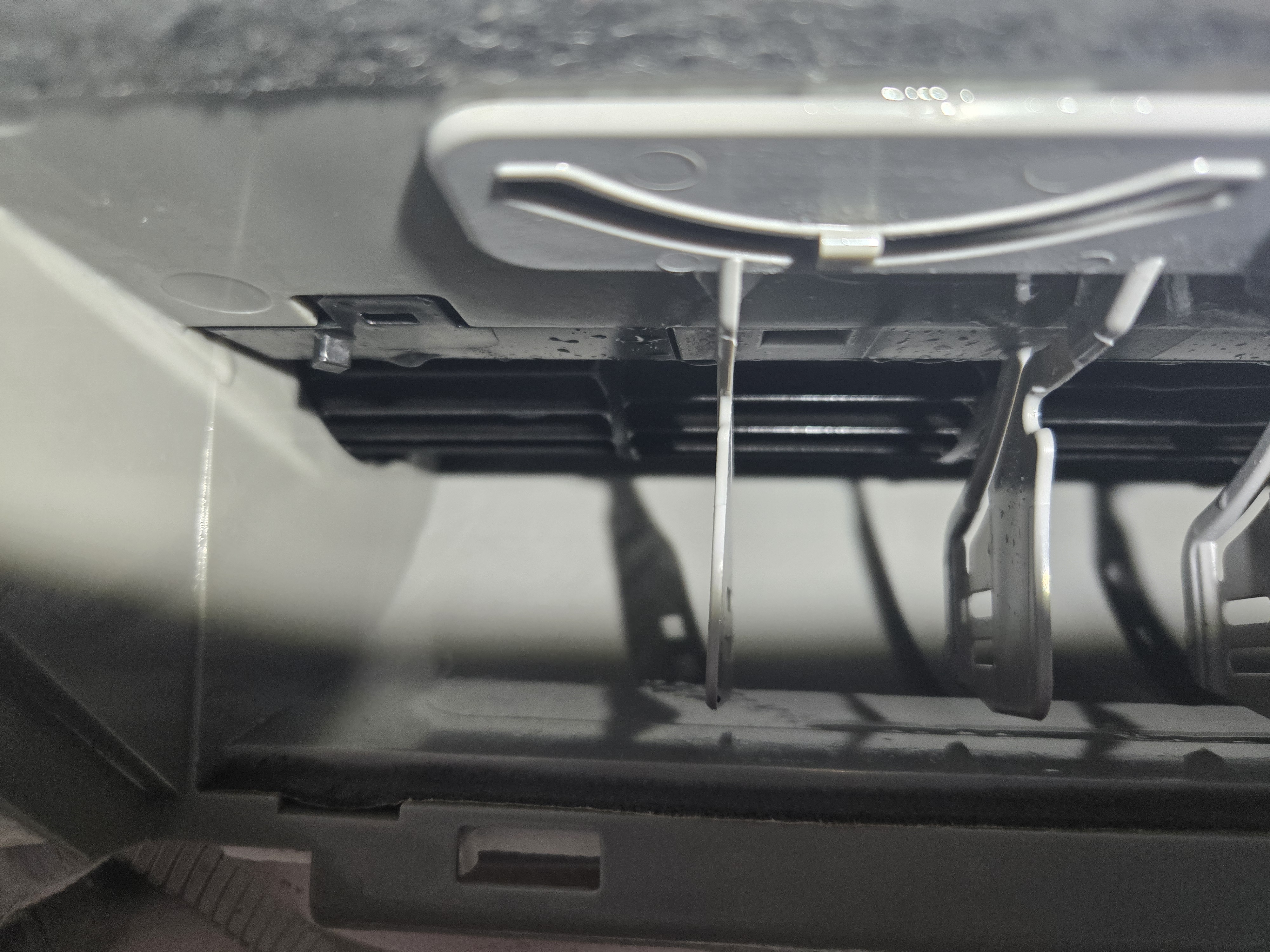 東京都中野区の壁掛けエアコンの作業後3