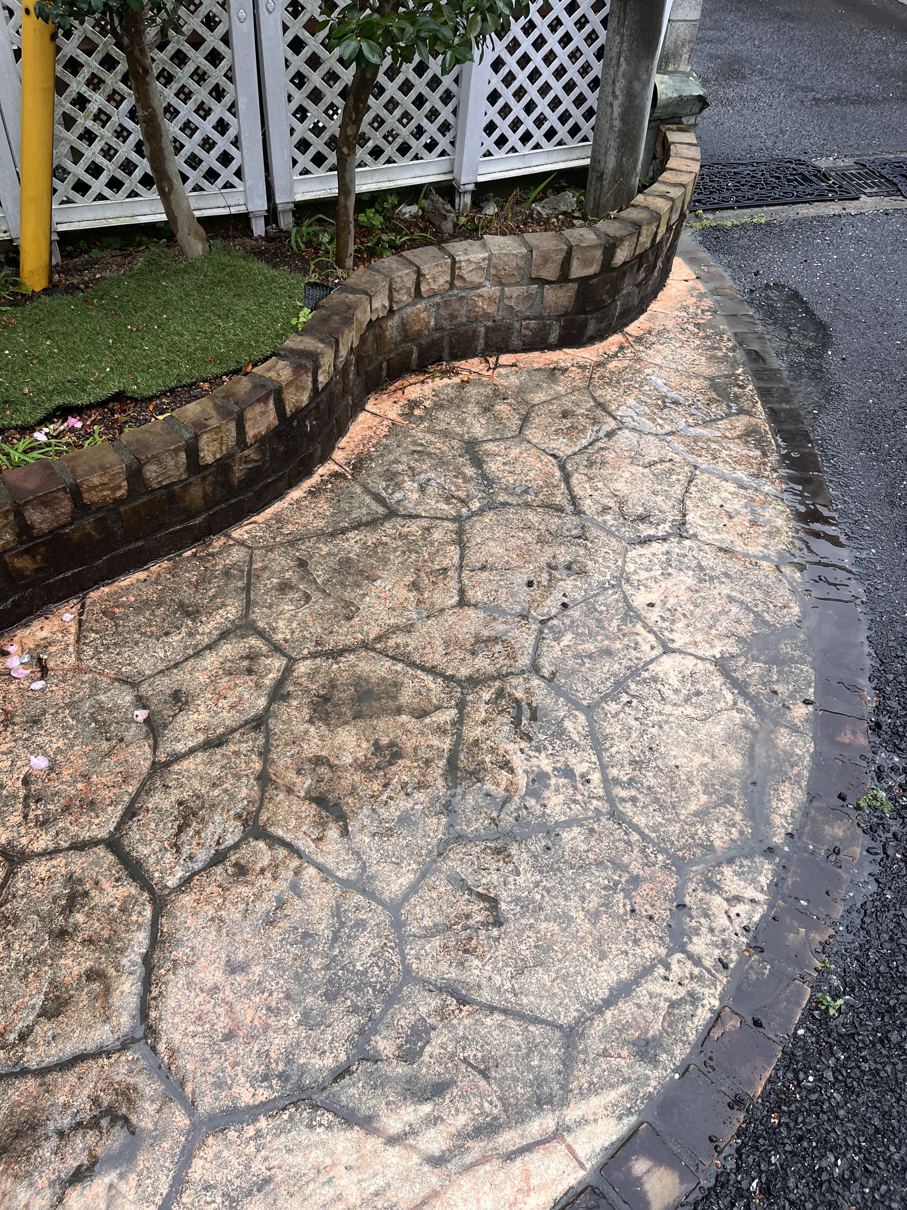 埼玉県ふじみ野市の何でもわがまま定額サービスの作業前1