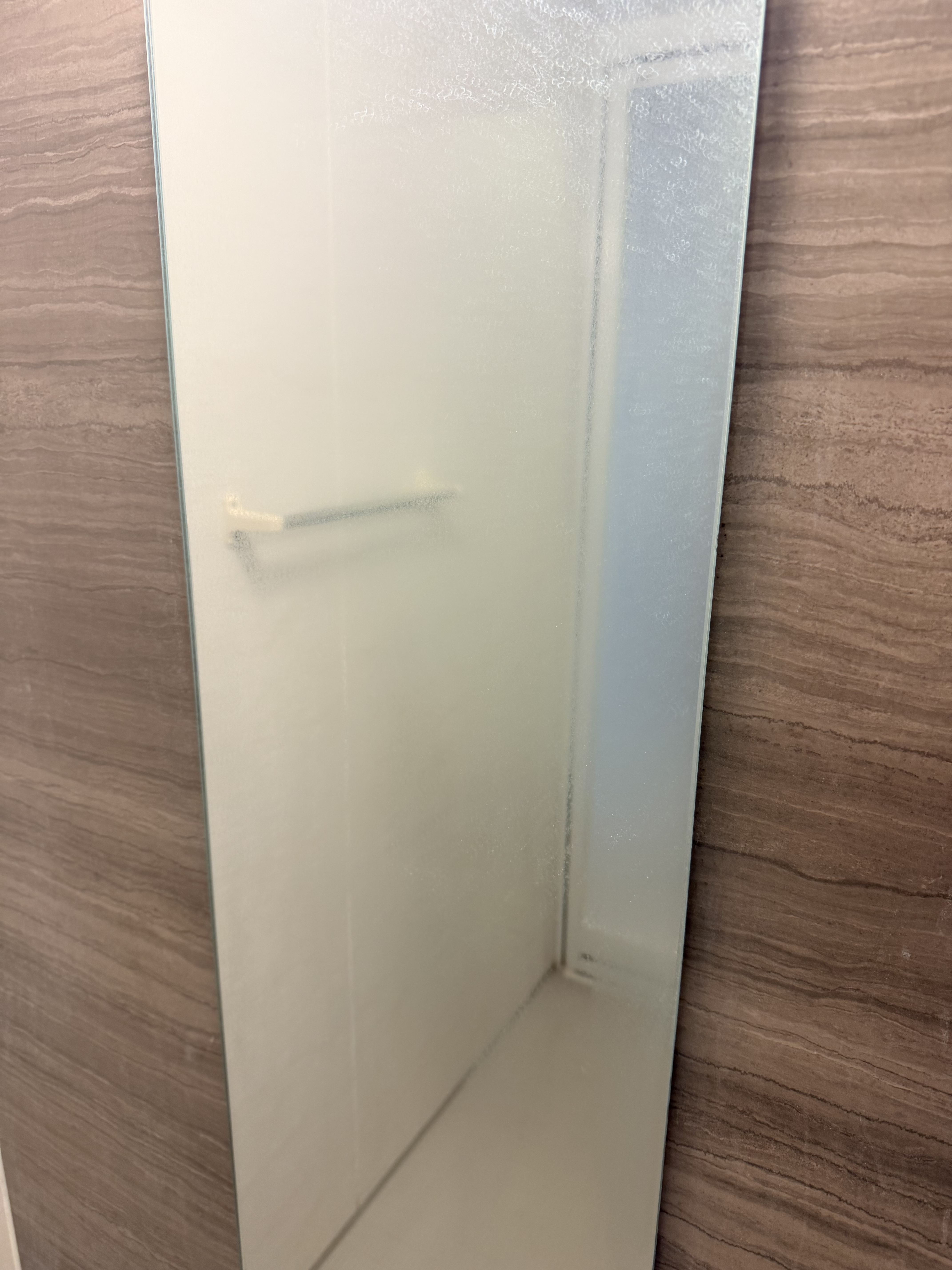 千葉県八千代市大和田新田の賃貸住宅退去後の原状回復クリーニングの作業前3