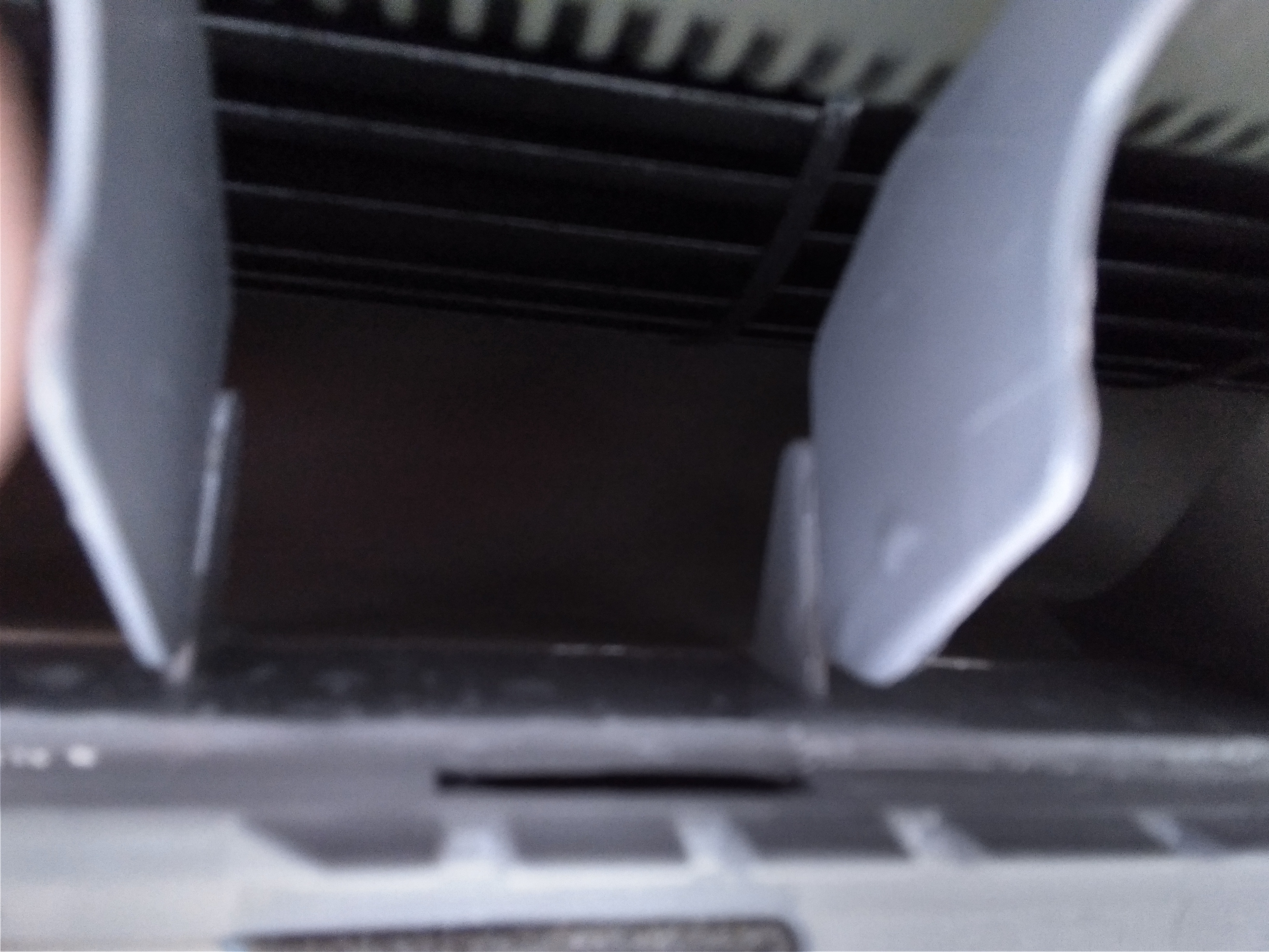 福島県いわき市の壁掛けエアコンの作業後2