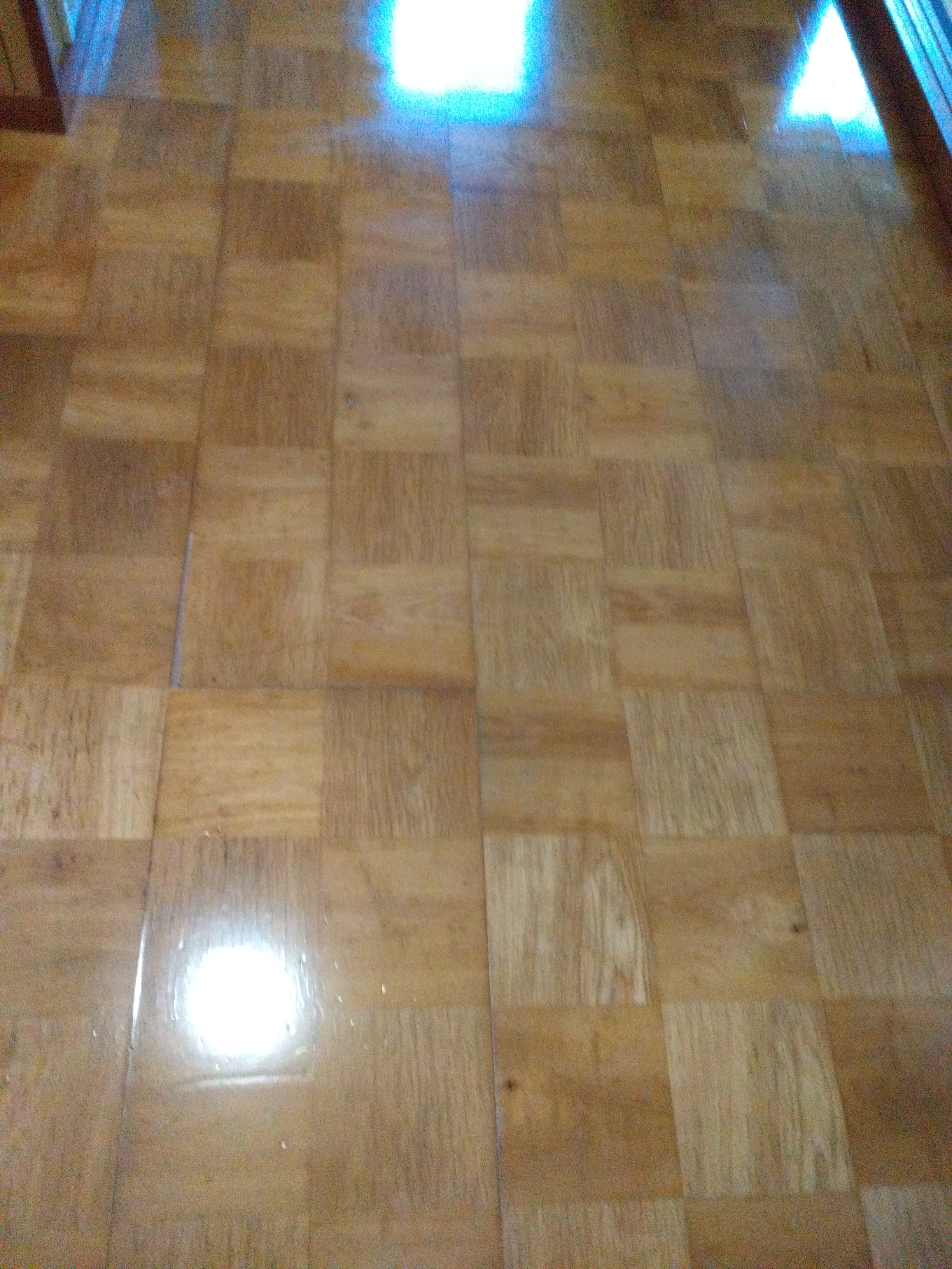 青森県八戸市の賃貸住宅退去後の原状回復クリーニングの作業後1