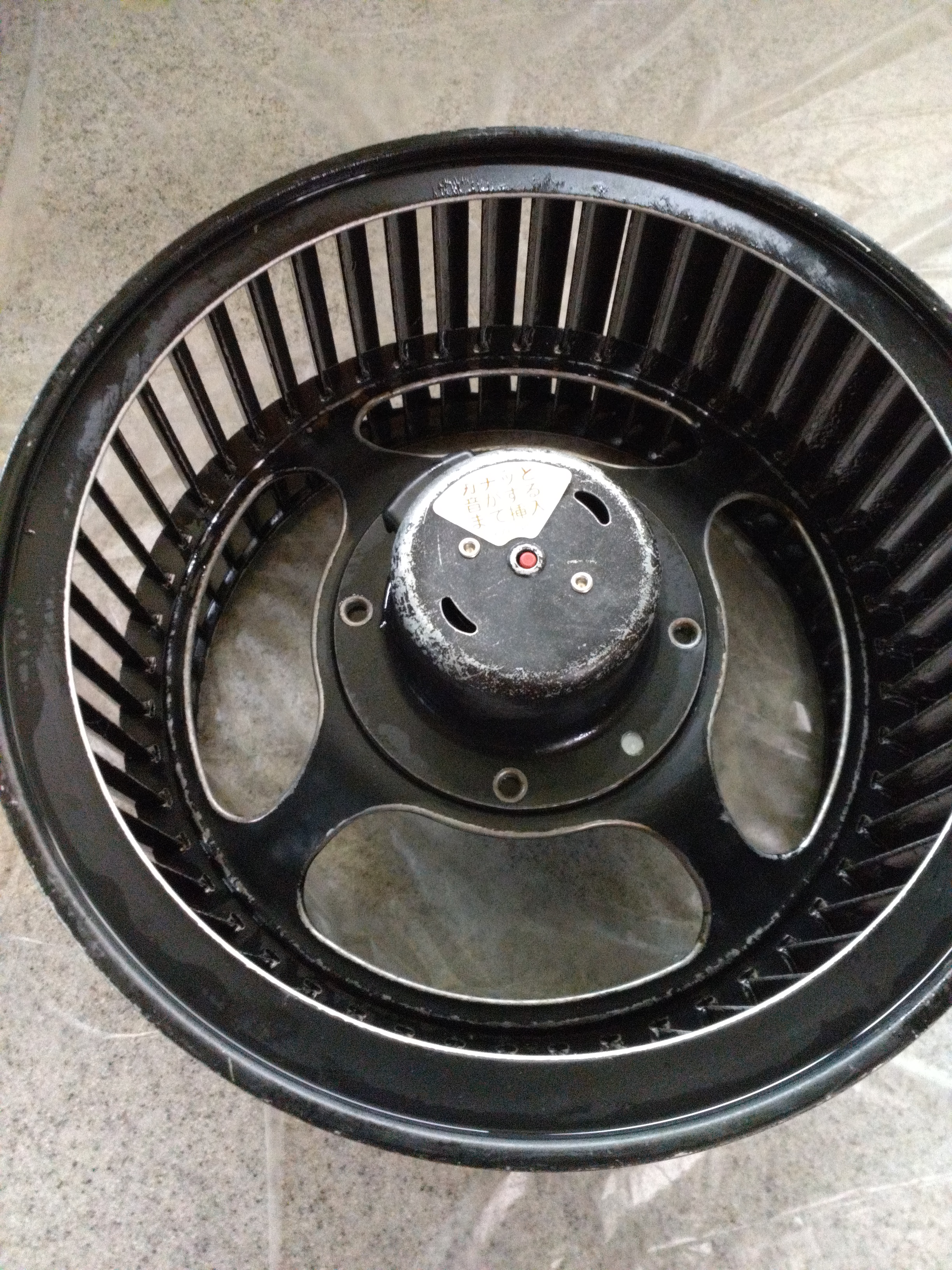 青森県八戸市のキッチンクリーニングの作業後1