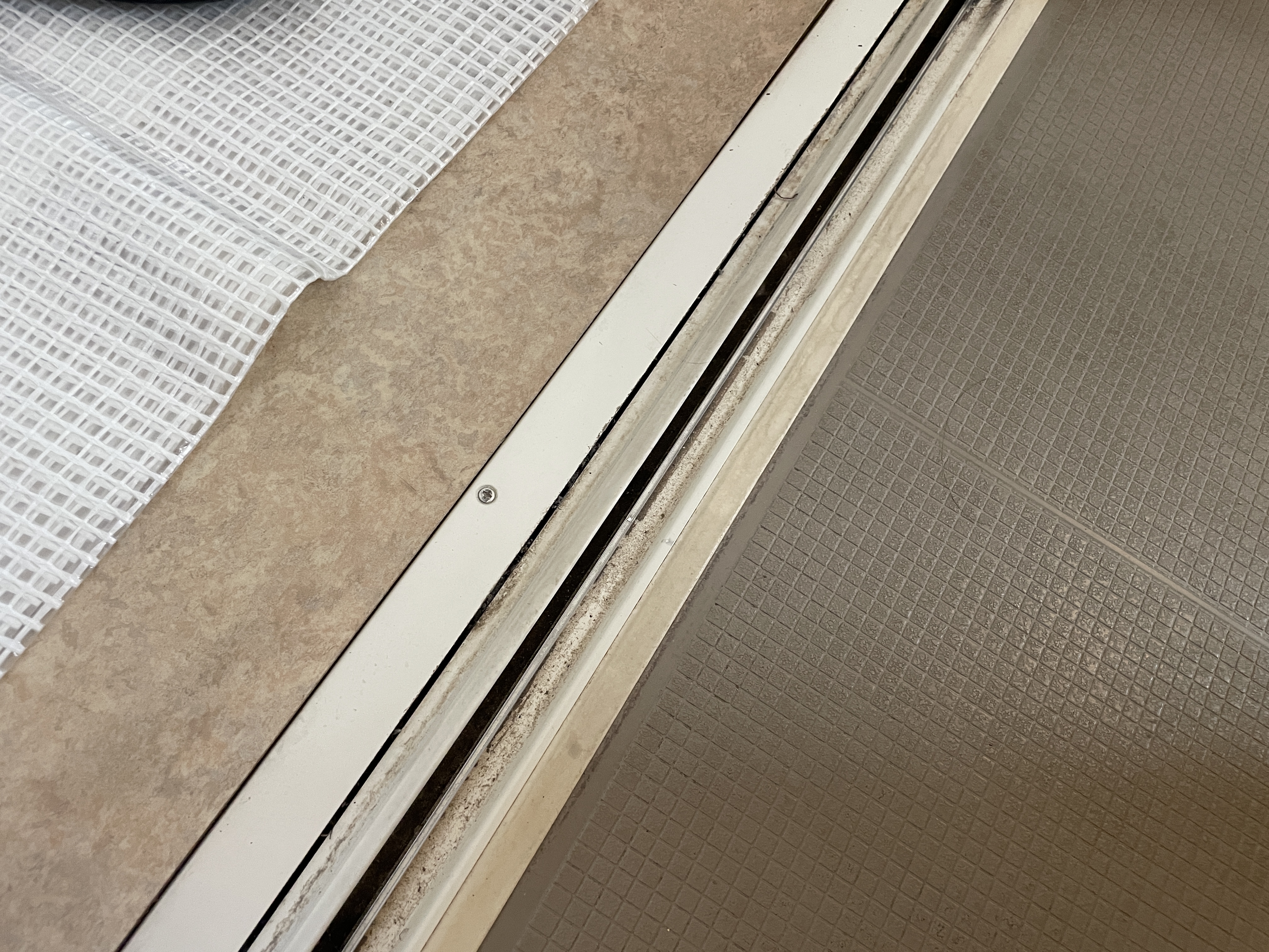 愛知県名古屋市中区上前津の浴室・お風呂クリーニングの作業前3