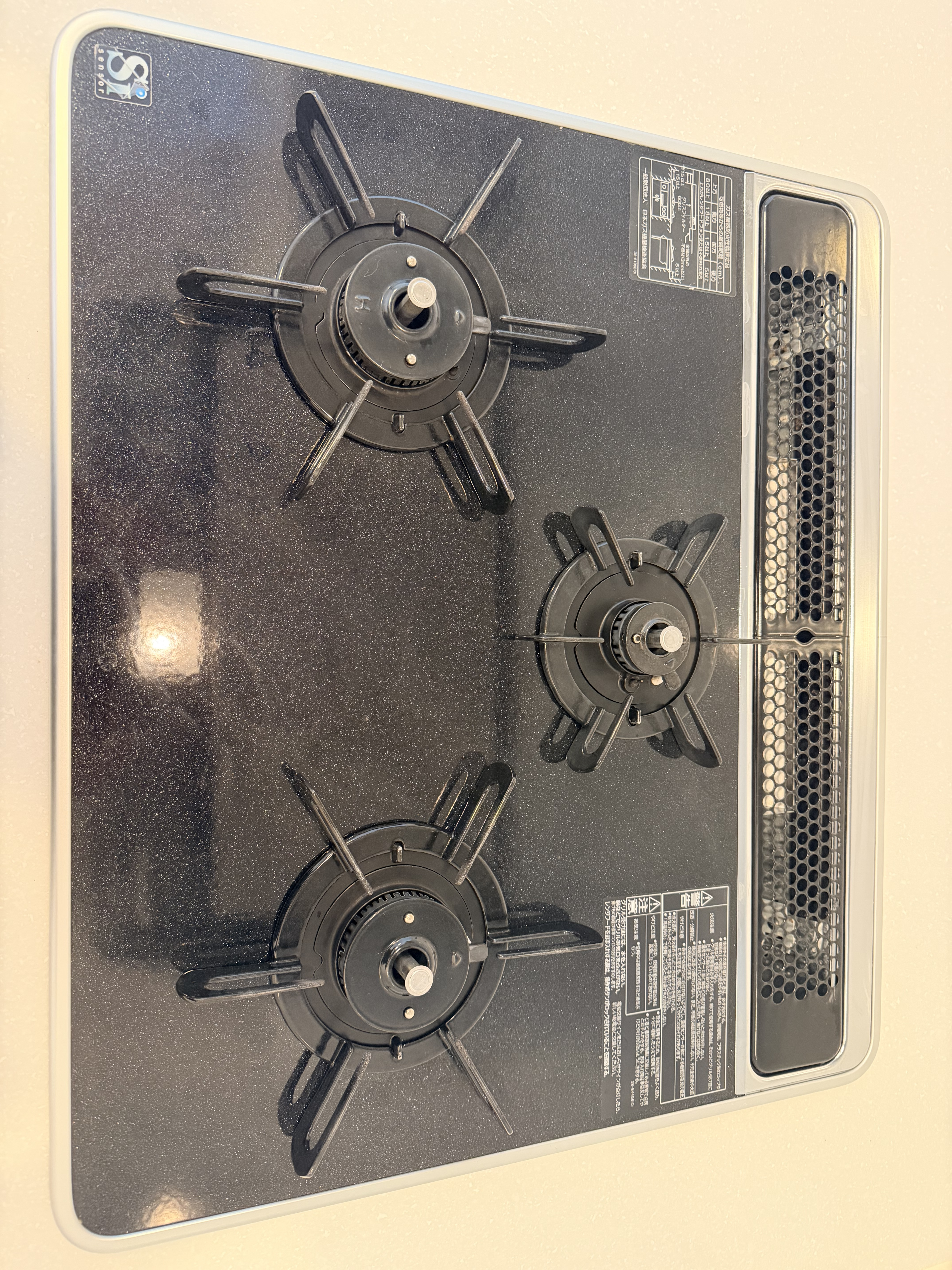 千葉県千葉市稲毛区稲毛東の賃貸住宅退去後の原状回復クリーニングの作業後3