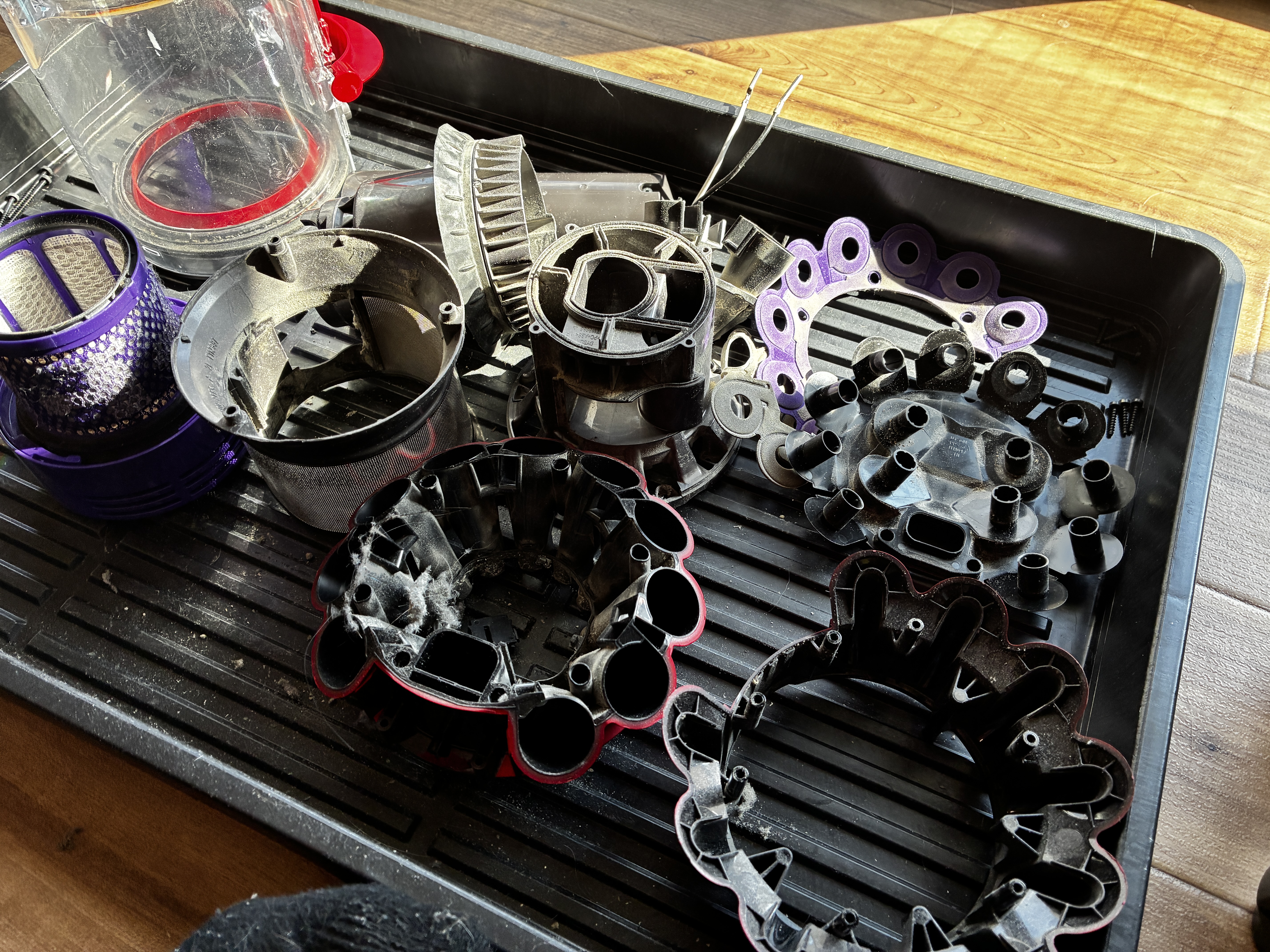 愛知県名古屋市千種区赤坂町の何でもわがまま定額サービスの作業前1