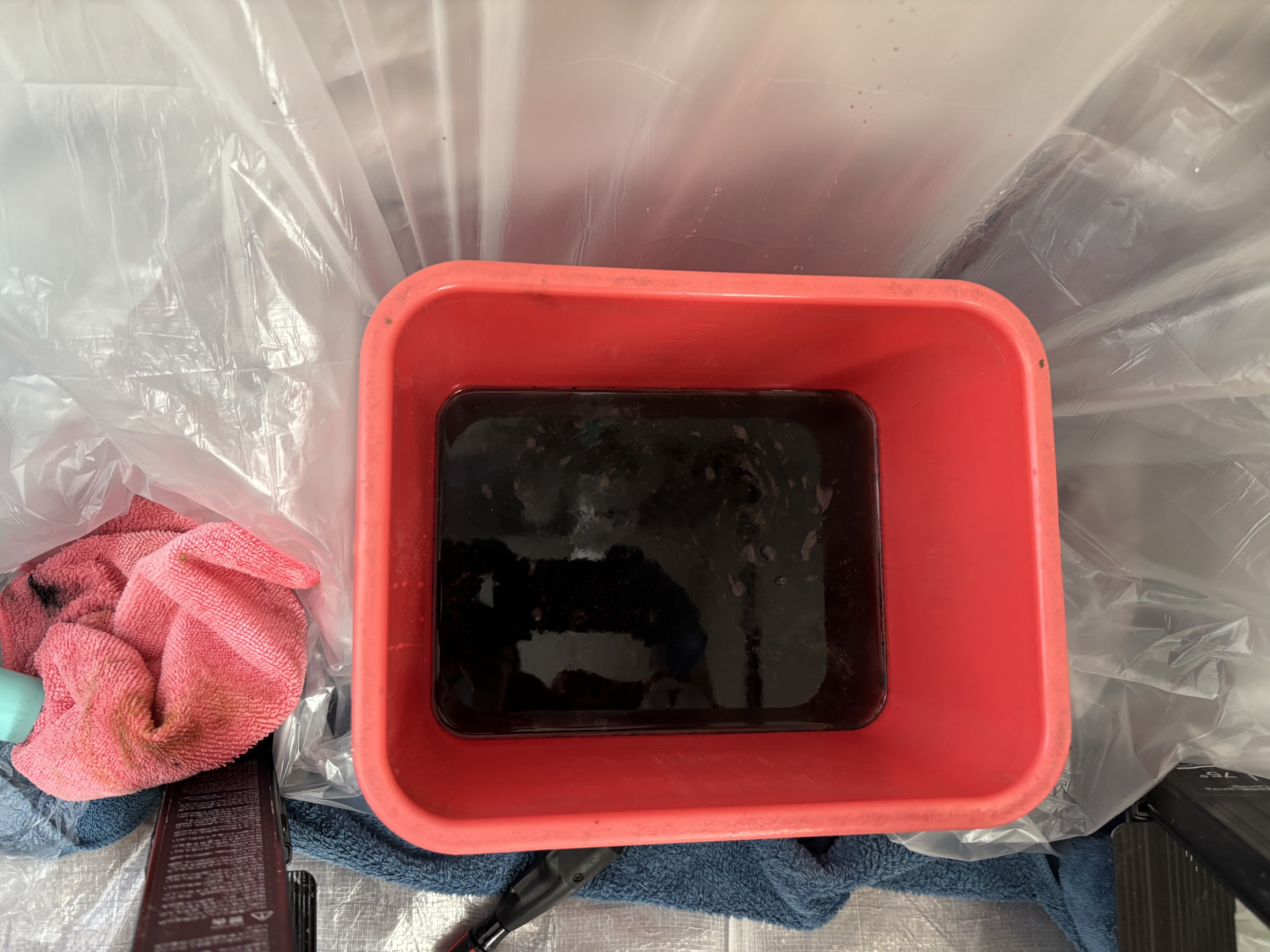 宮城県名取市大手町のお掃除機能付きエアコンの作業後1