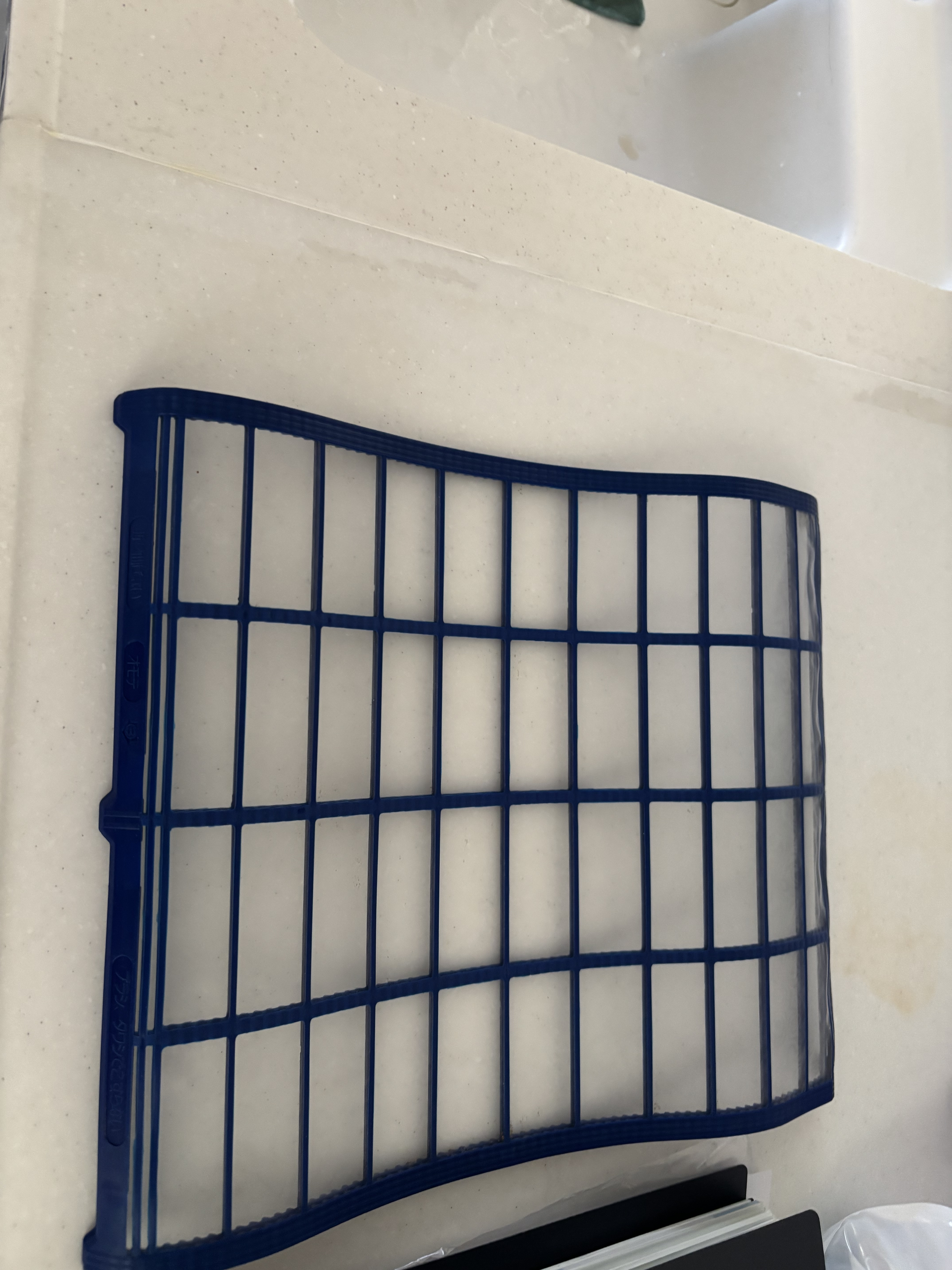 宮城県名取市大手町のお掃除機能付きエアコンの作業後2