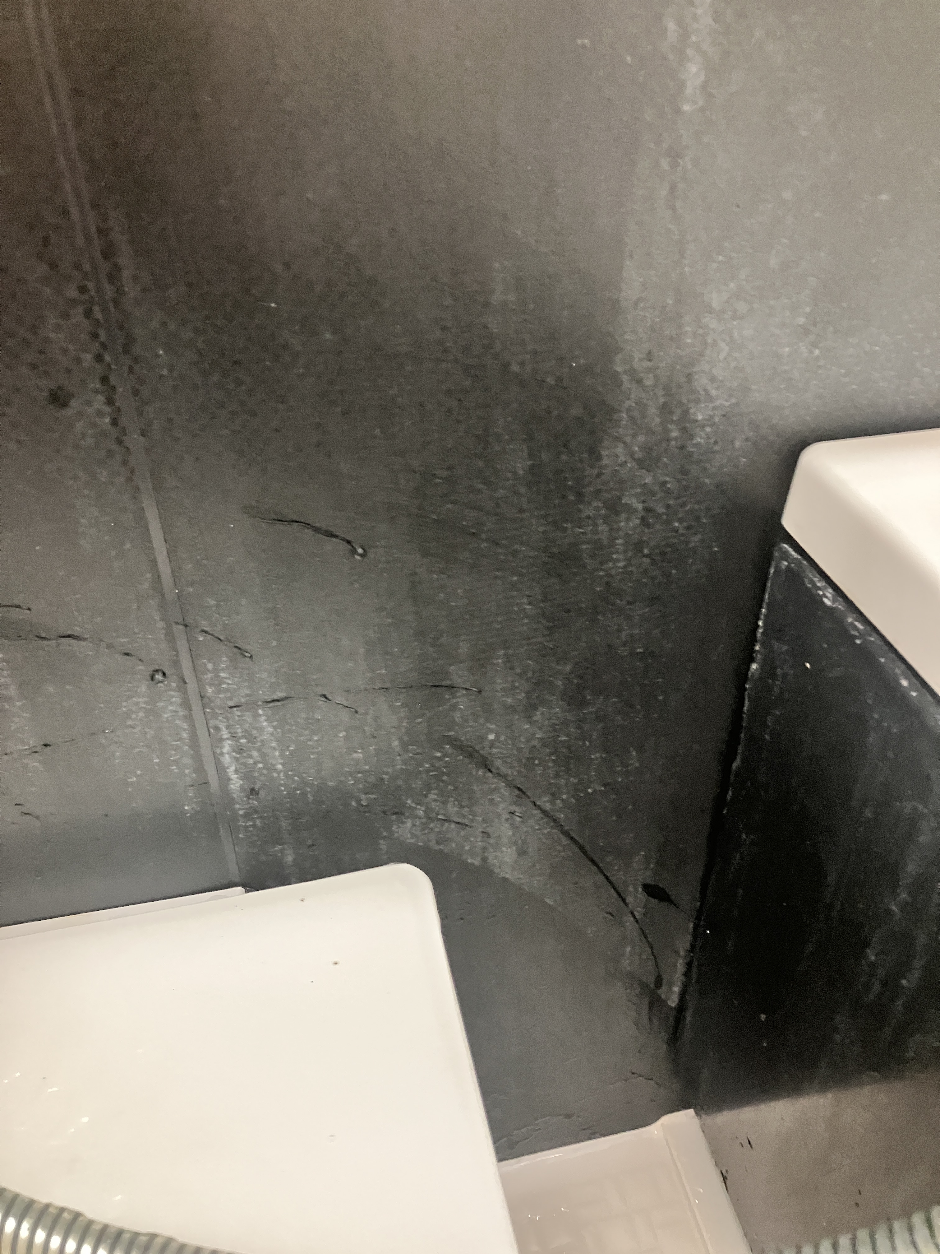 福岡県福岡市早良区の投資用中古物件の徹底クリーニングの作業前1