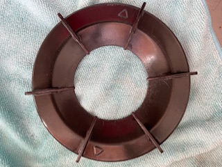 東京都世田谷区弦巻のキッチンクリーニングの作業後1