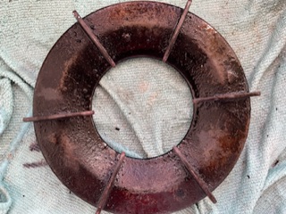 東京都世田谷区弦巻のキッチンクリーニングの作業前1