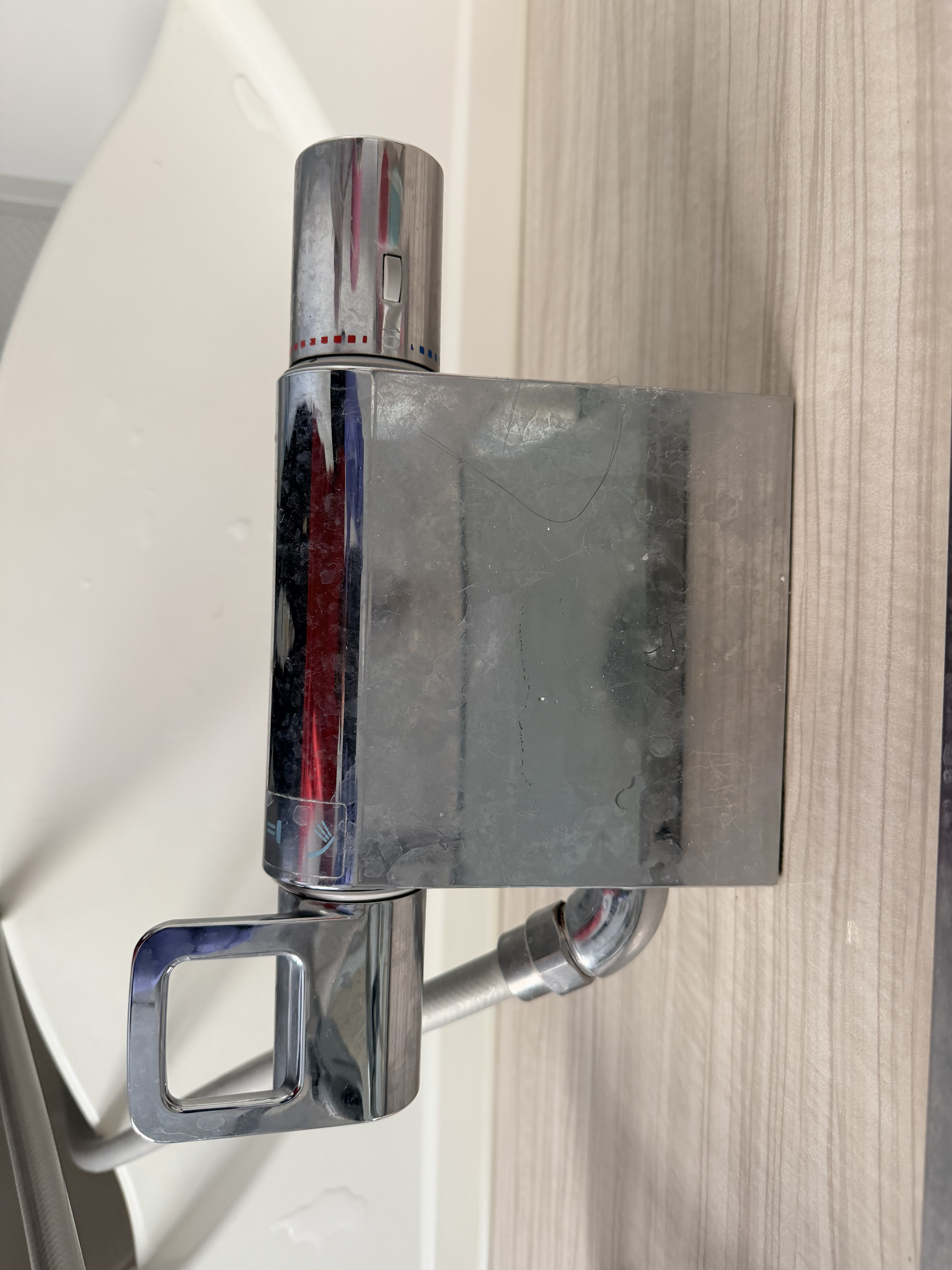 千葉県印西市大塚のレンジフードクリーニングの作業前2