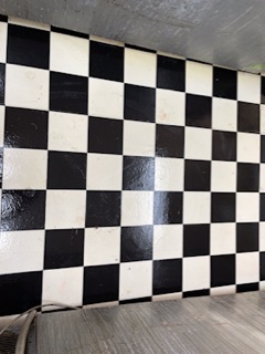 東京都世田谷区下北沢の飲食店清掃の作業後1