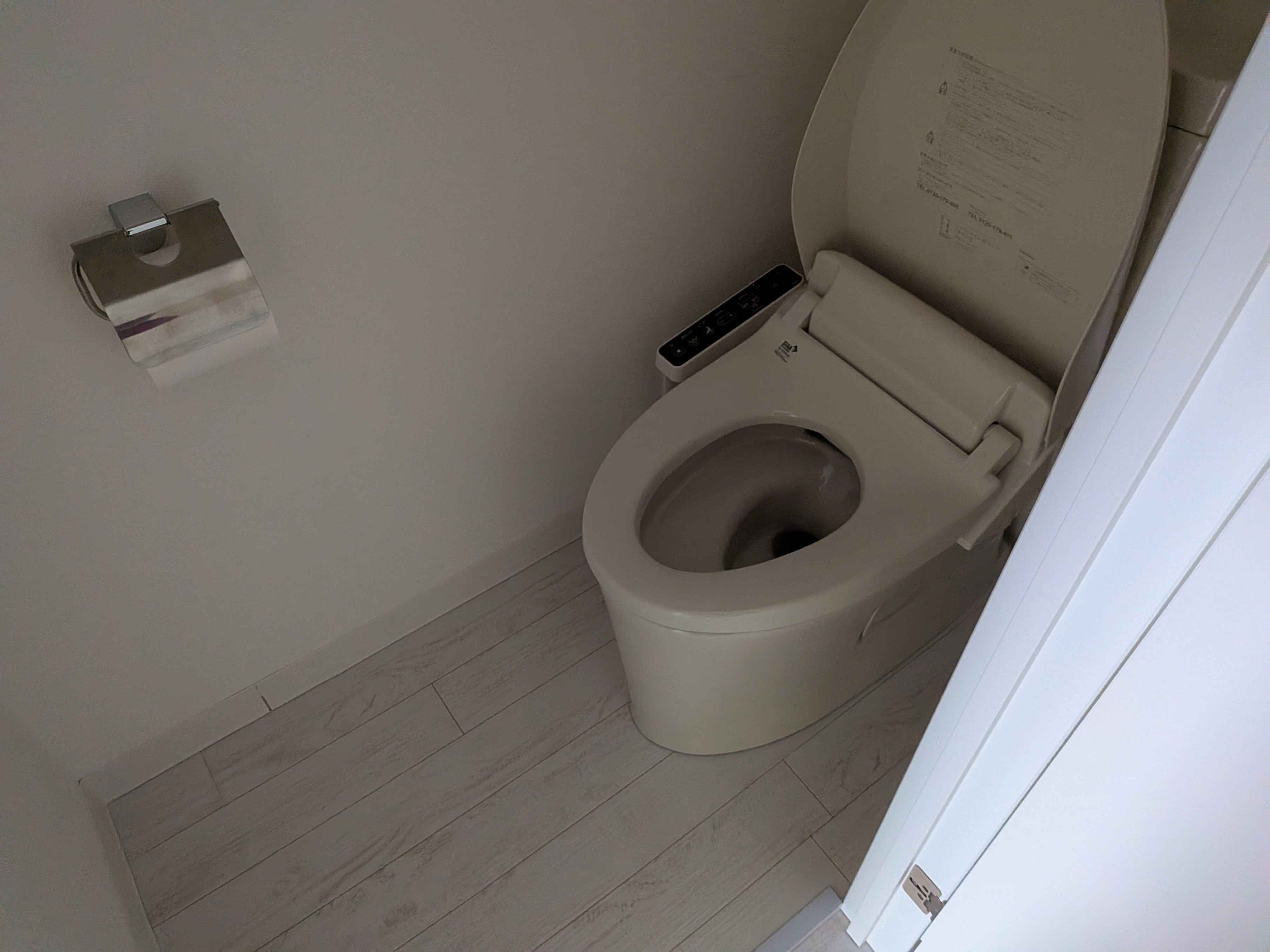 東京都品川区南品川の賃貸住宅退去後の原状回復クリーニングの作業前1