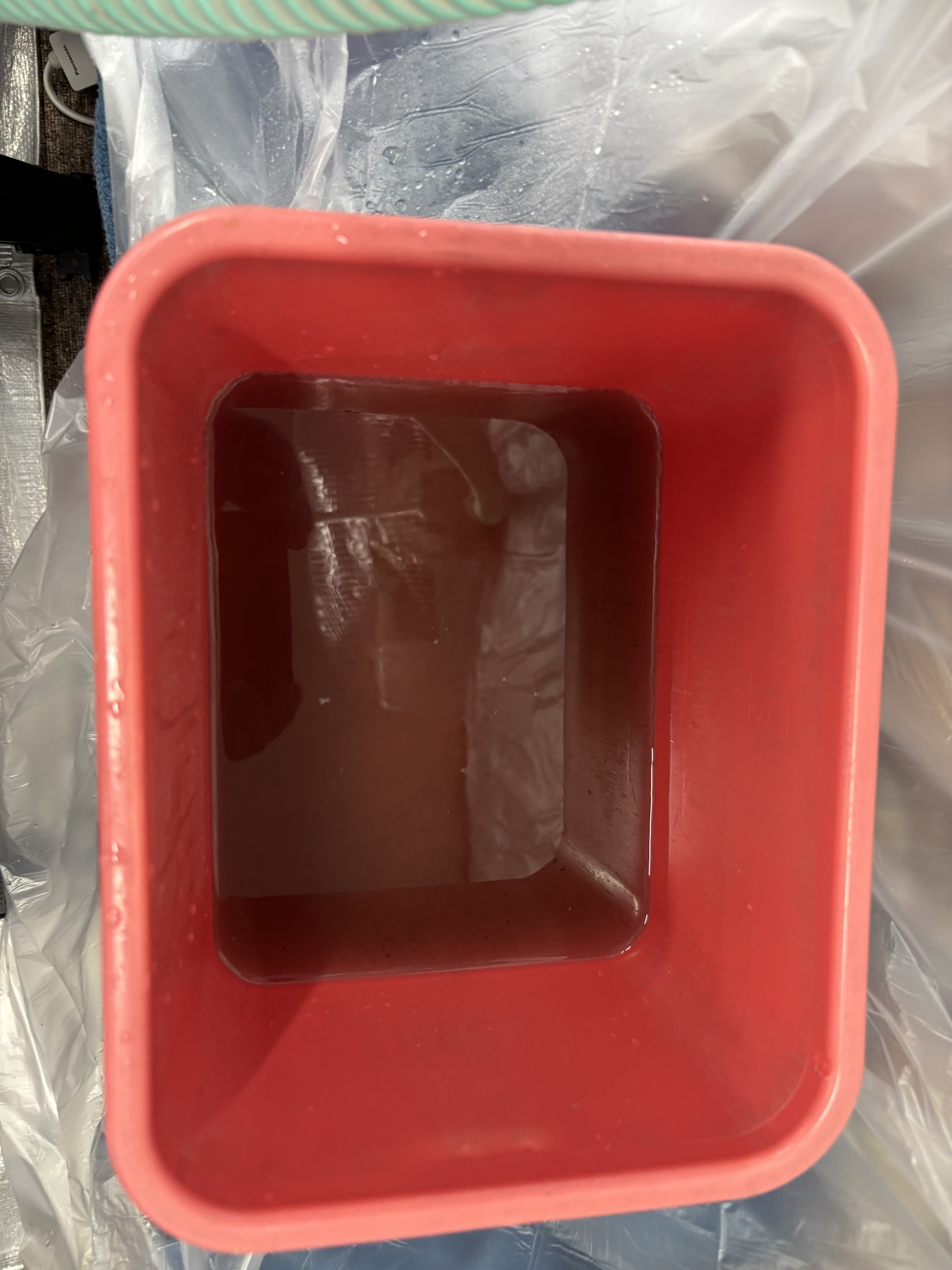 宮城県名取市本郷のお掃除機能付きエアコンの作業後1