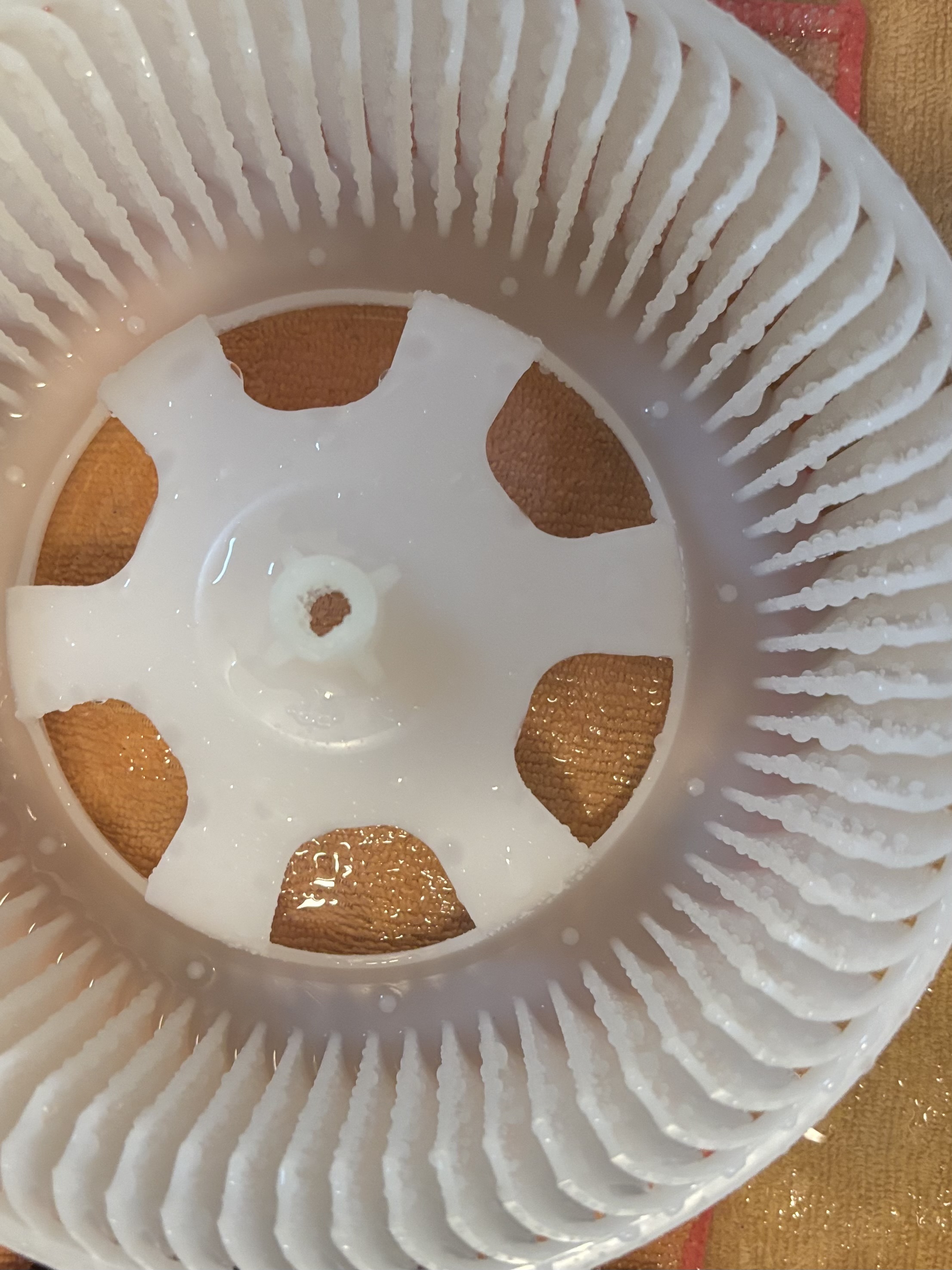 埼玉県朝霞市の浴室乾燥機クリーニングの作業後1