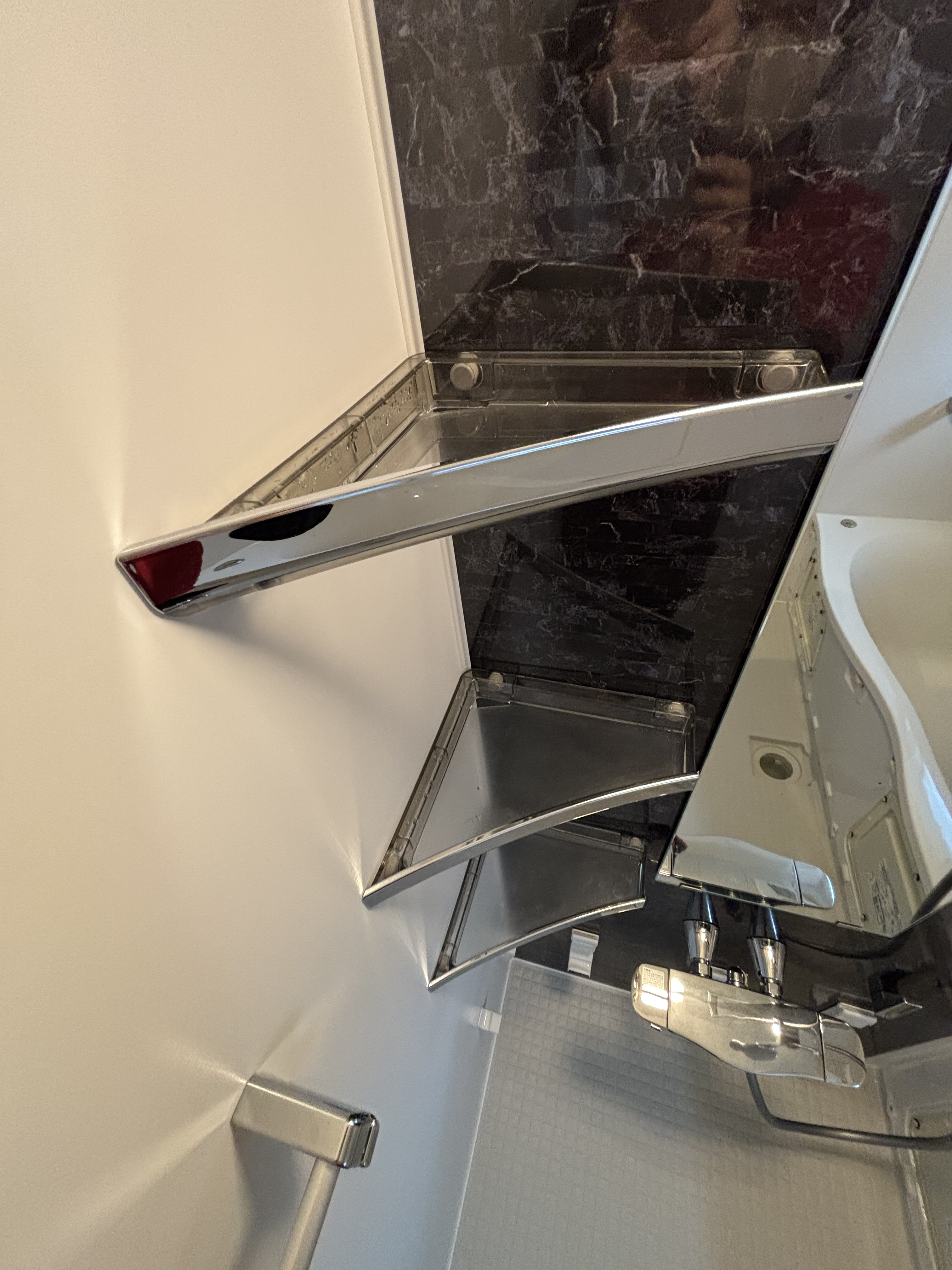 埼玉県朝霞市の浴室・お風呂クリーニングの作業後2