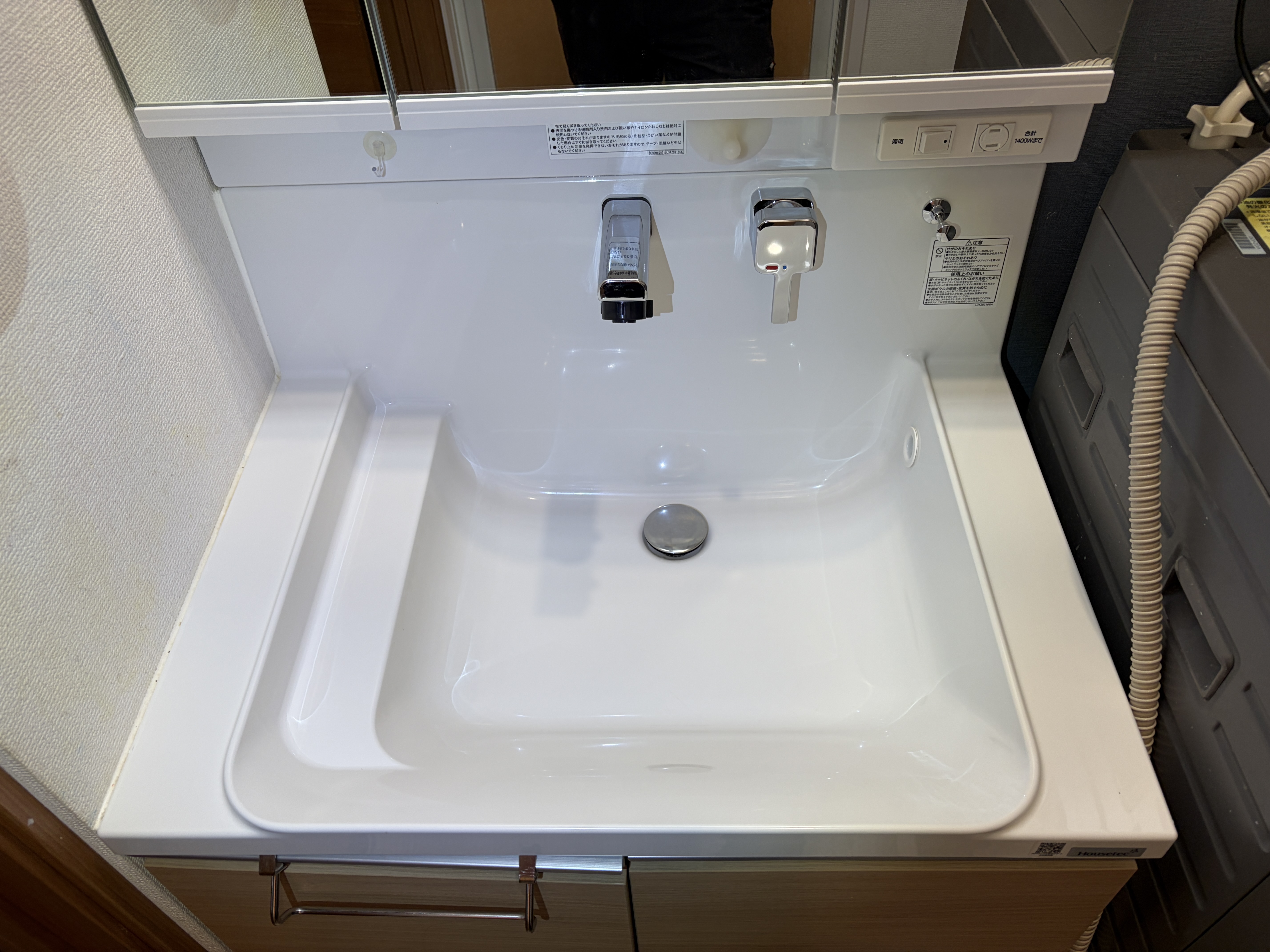 大阪府箕面市箕面森町の住宅向けコーティング(個人宅)の作業後3