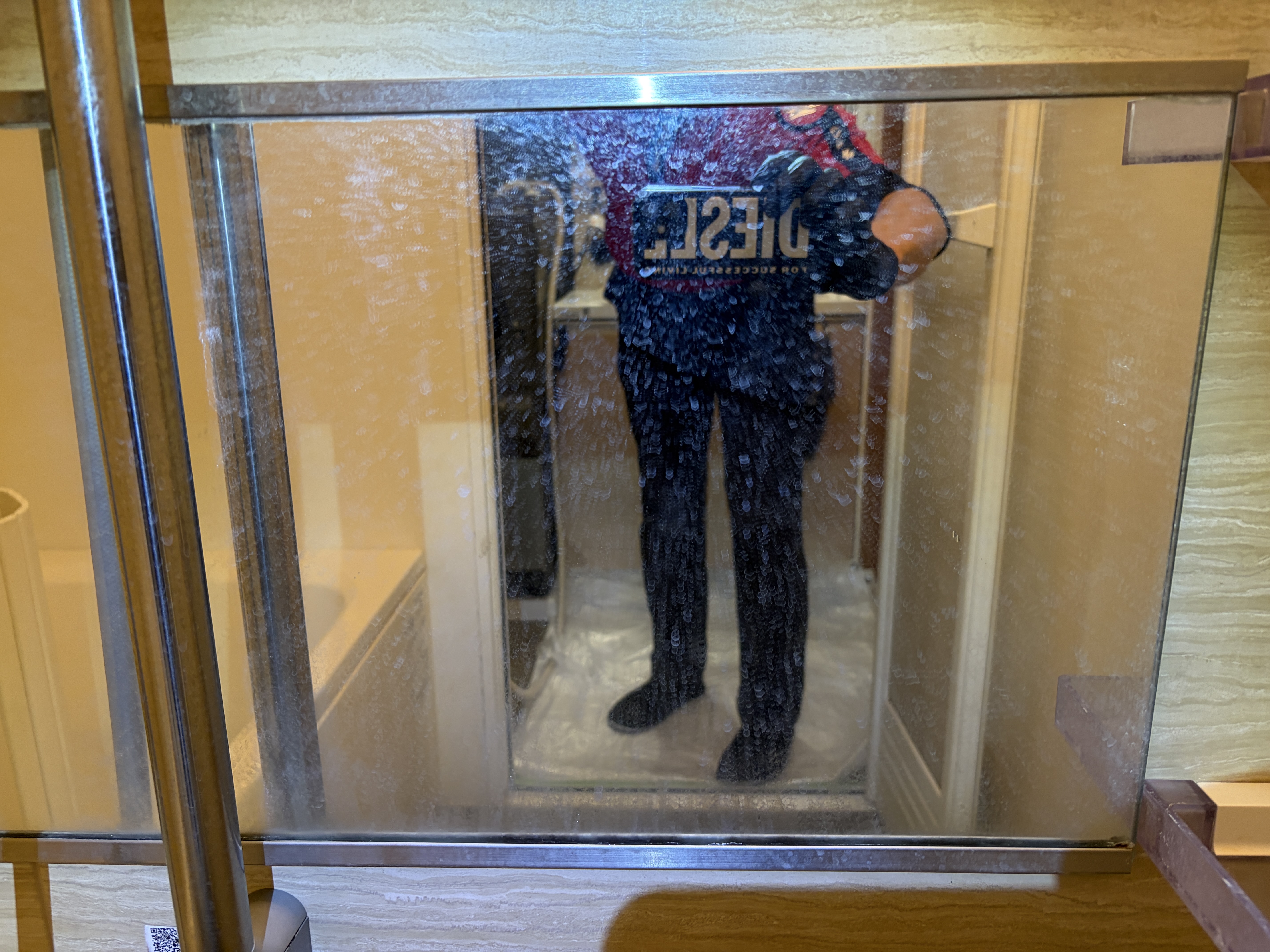 大阪府箕面市箕面森町の住宅向けコーティング(個人宅)の作業前2