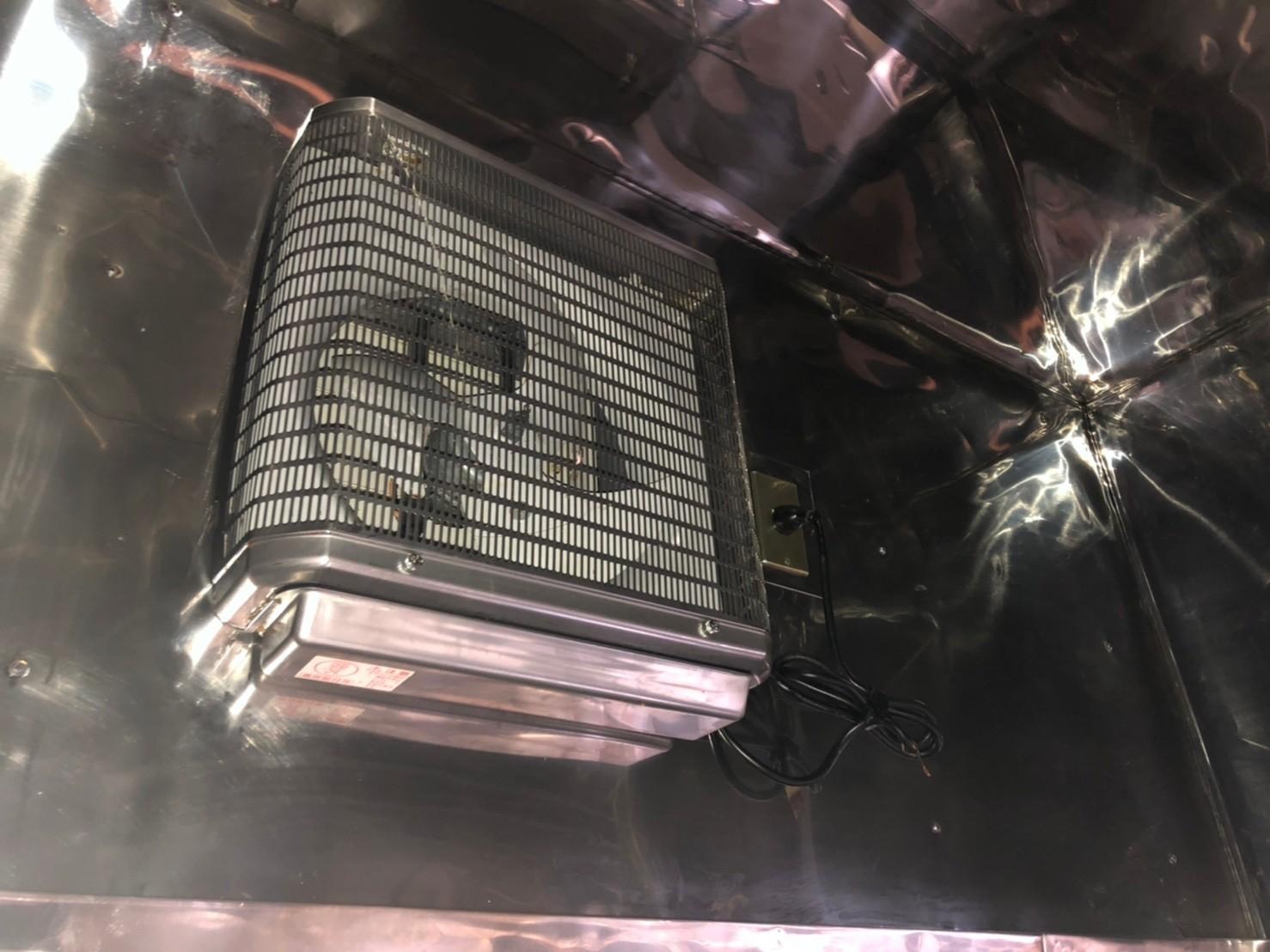 茨城県日立市の飲食店清掃の作業後1