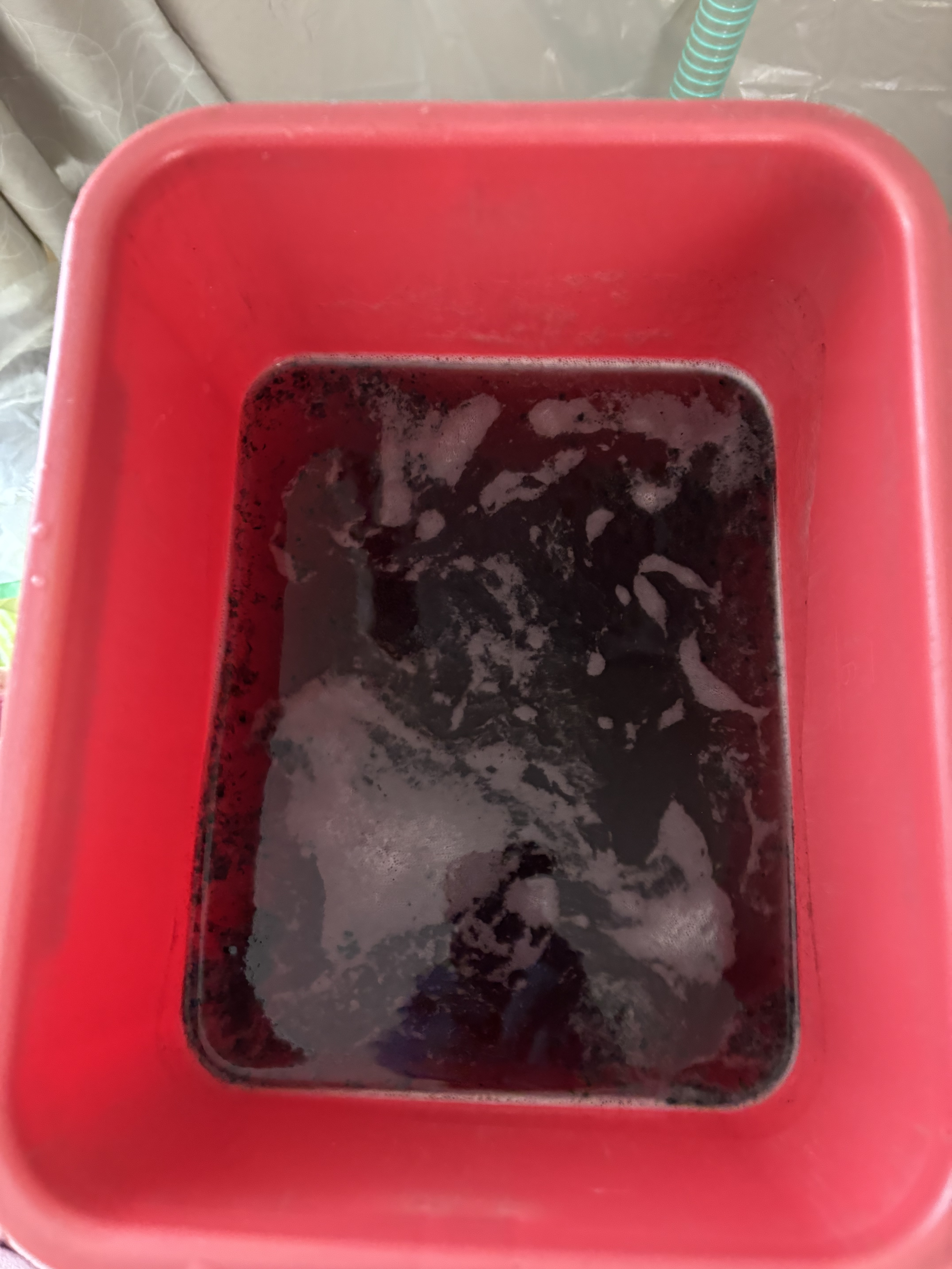 宮城県仙台市泉区大沢のお掃除機能付きエアコンの作業後1