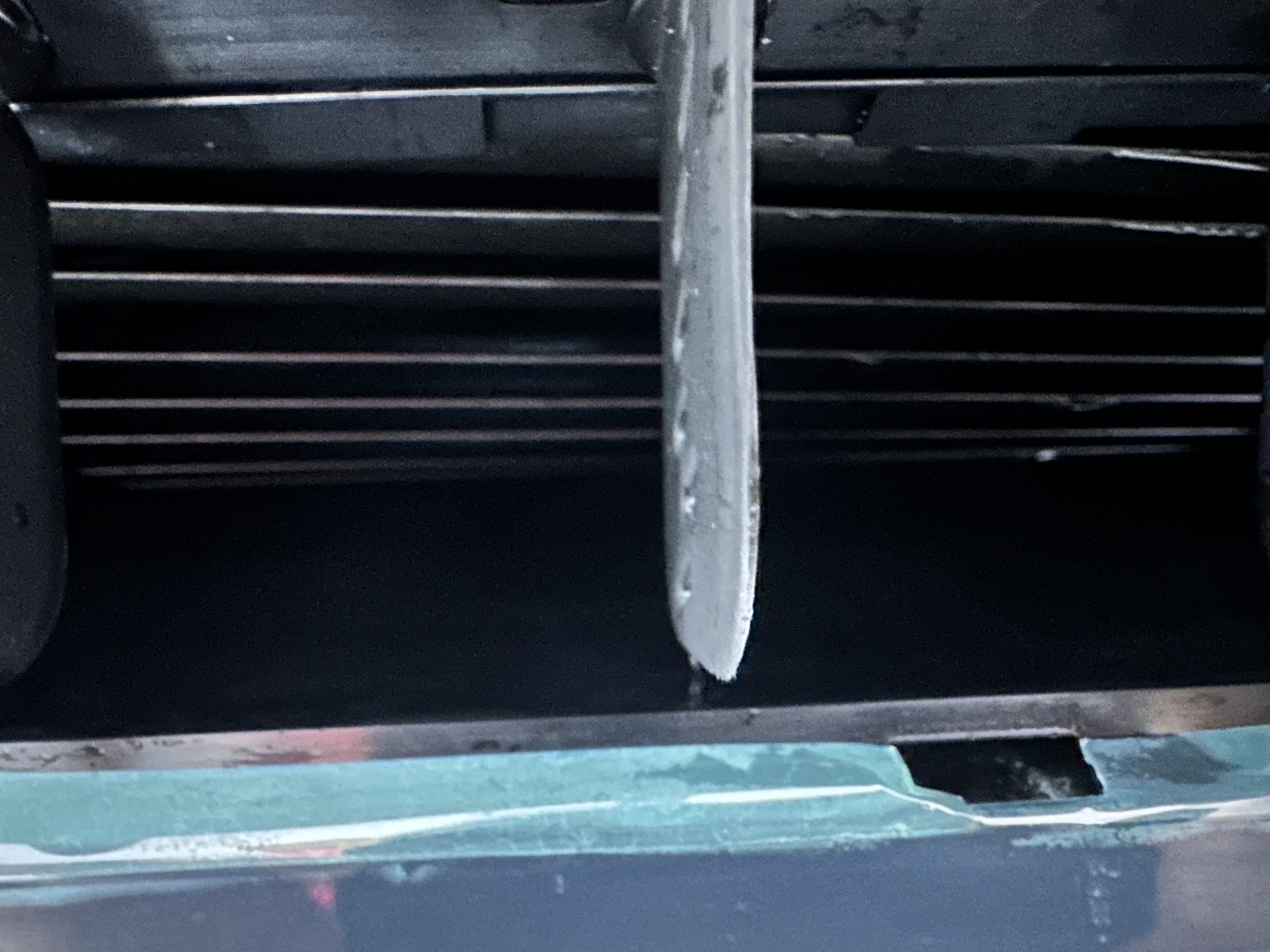 愛知県春日井市の壁掛けエアコンの作業後1