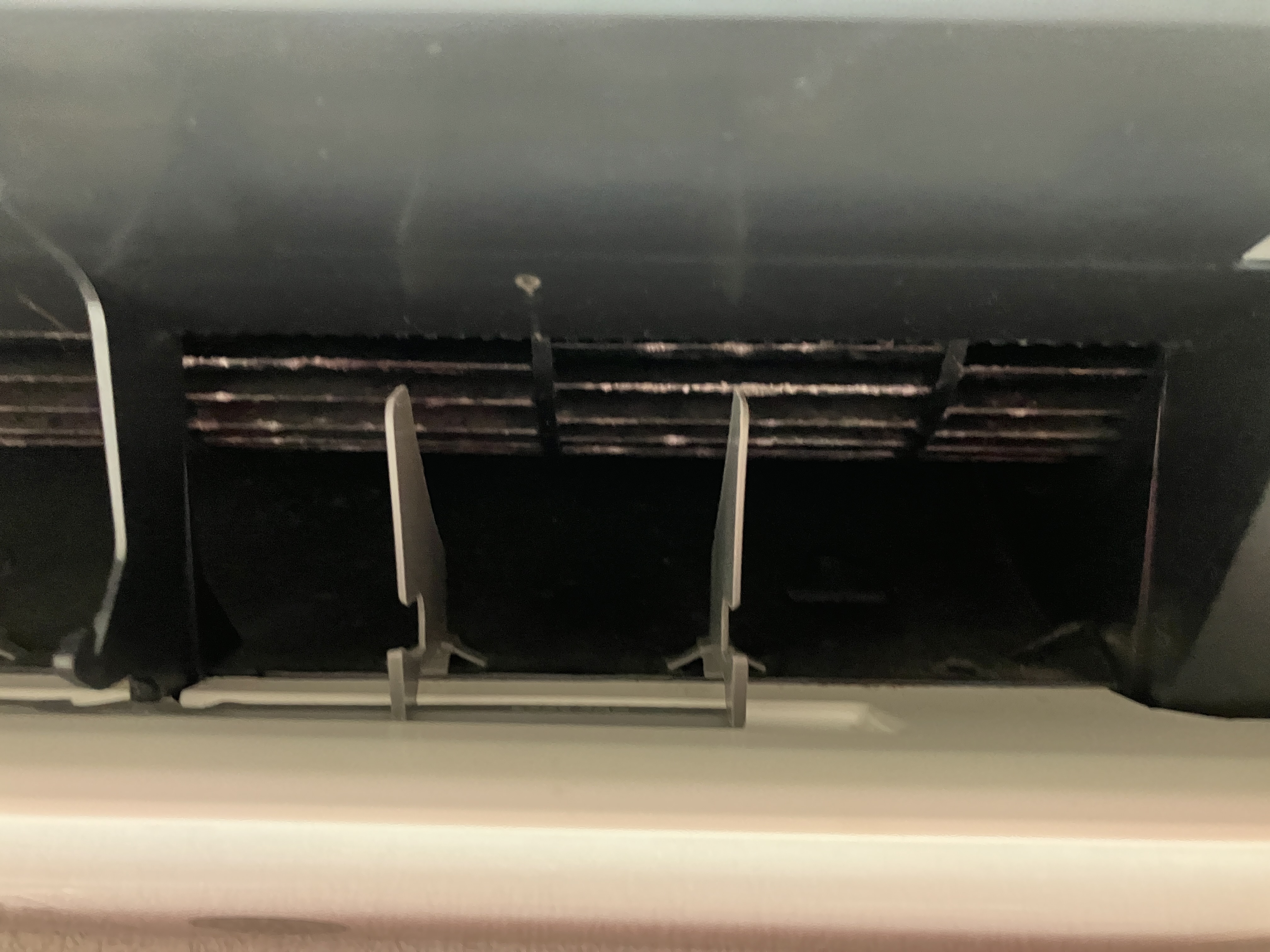 宮城県仙台市青葉区の壁掛けエアコンの作業前1