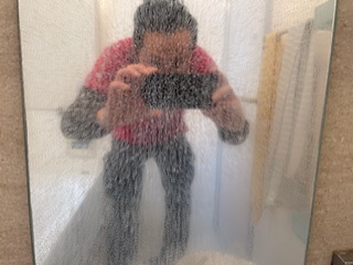 東京都世田谷区深沢の浴室・お風呂クリーニングの作業前1