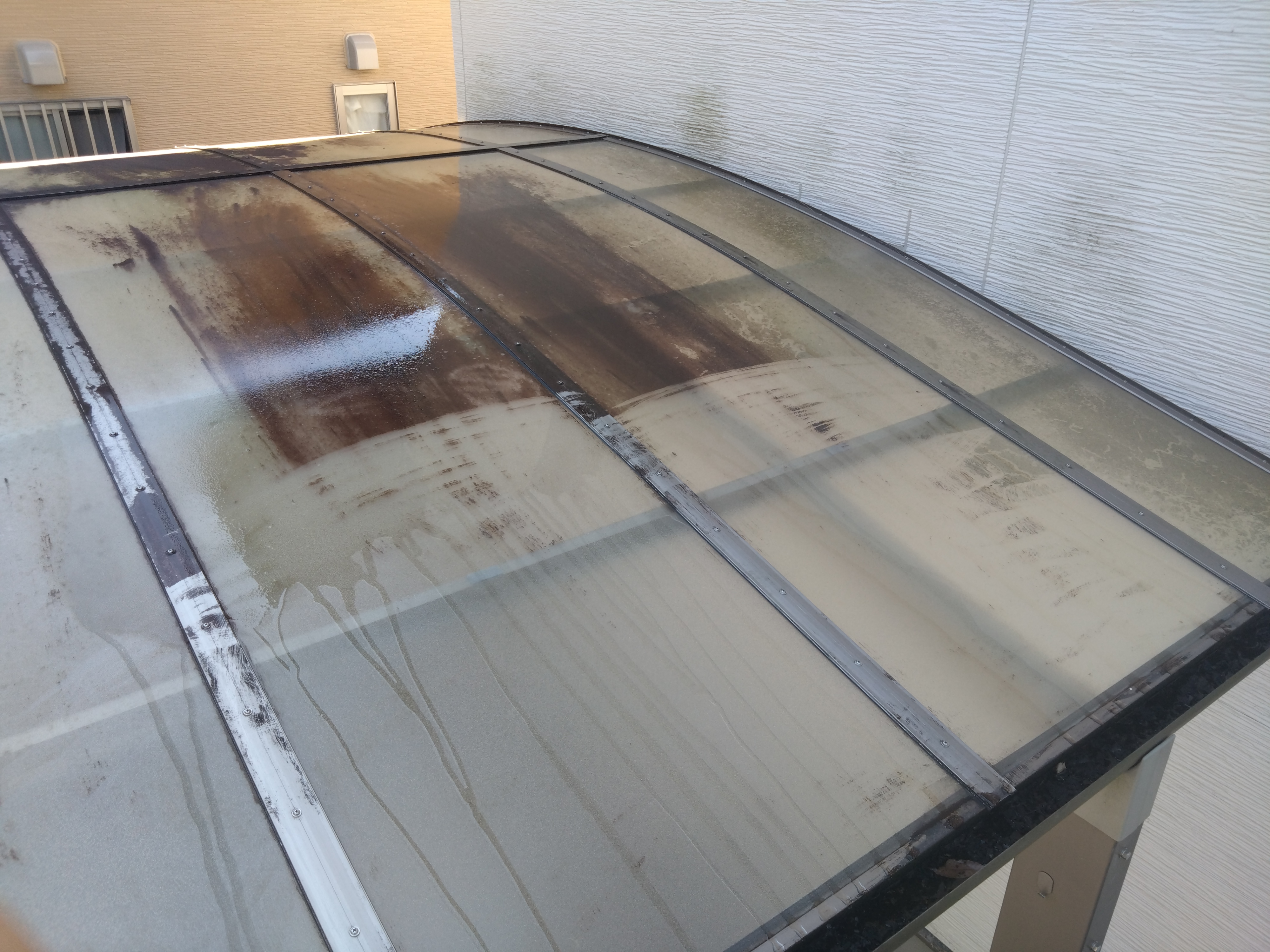 静岡県静岡市葵区の何でもわがまま定額サービスの作業前1