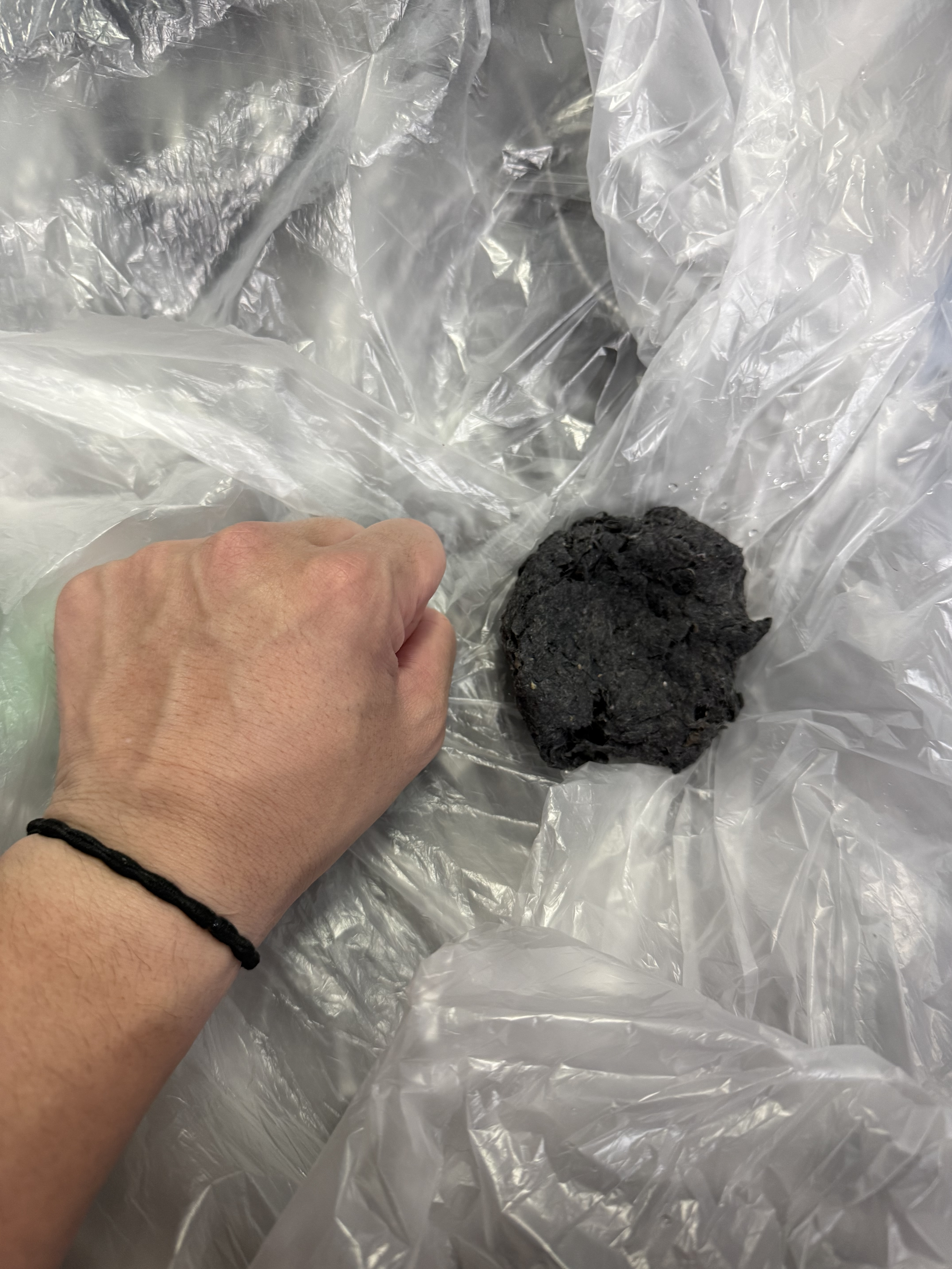 福岡県豊前市上毛町の洗濯機分解クリーニングの作業後2