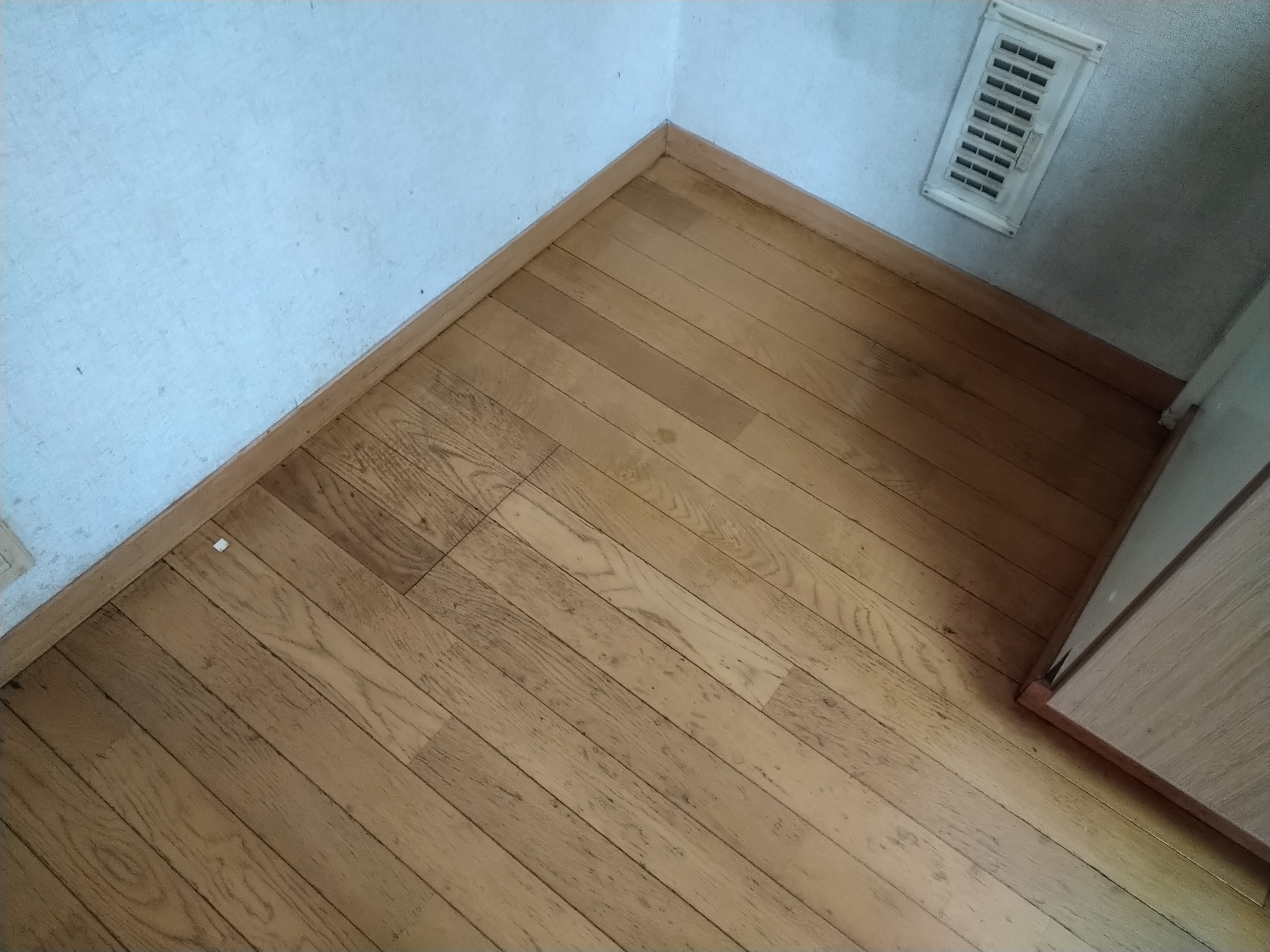 静岡県浜松市天竜区の中古住宅購入後の徹底クリーニングの作業後2