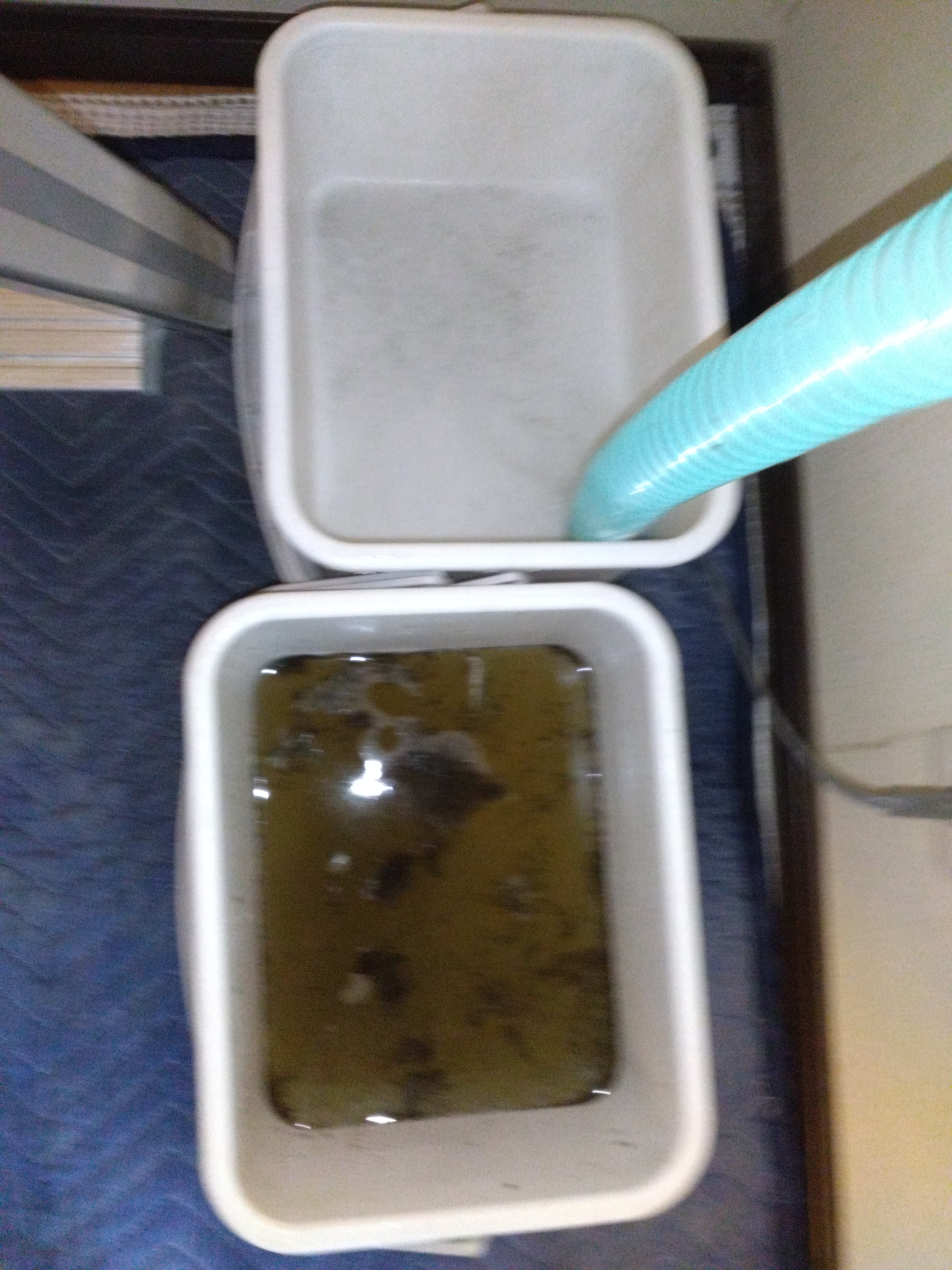 山梨県北杜市武川町のお掃除機能付きエアコンの作業後1