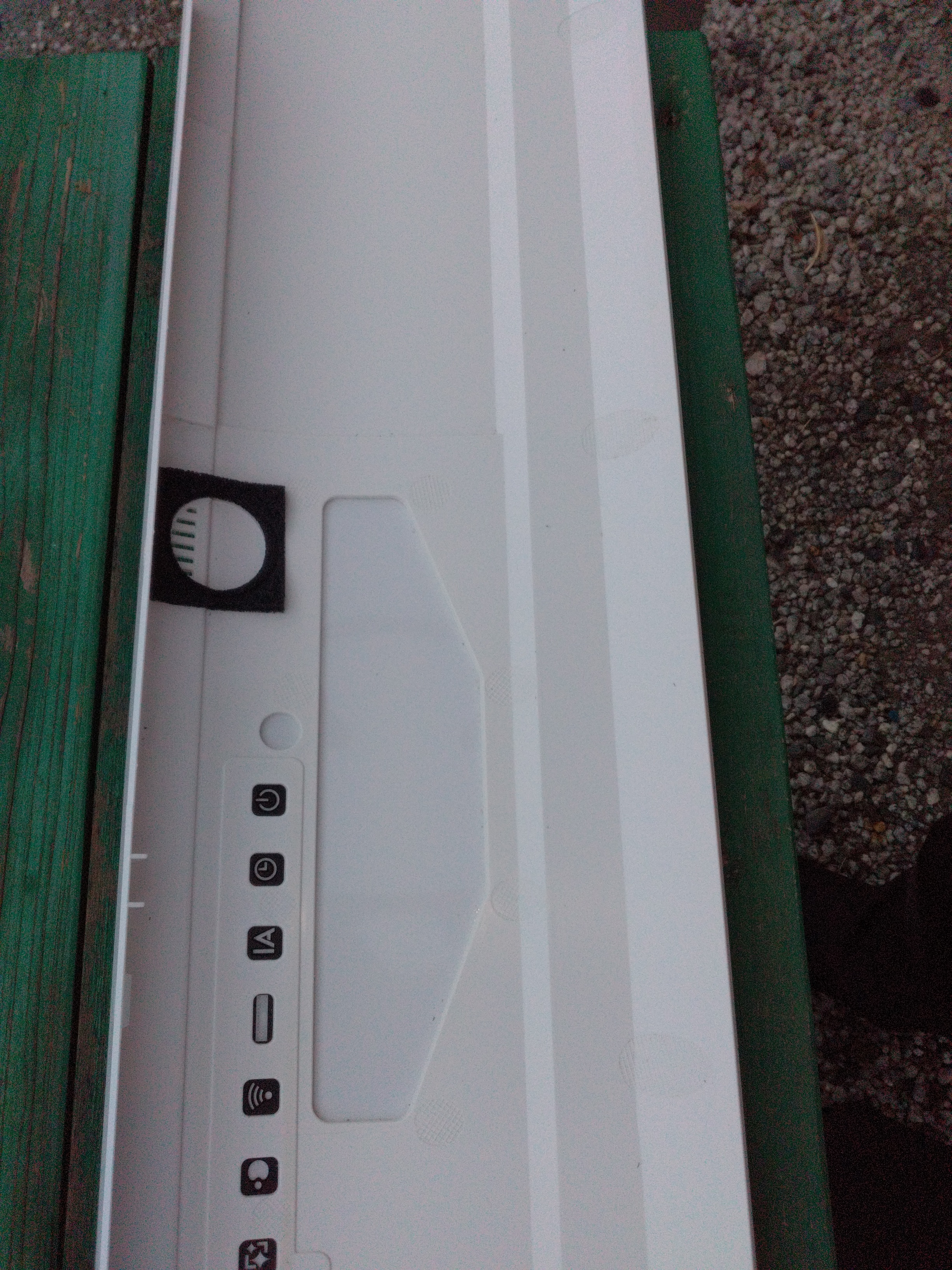 山梨県北杜市武川町のお掃除機能付きエアコンの作業後3