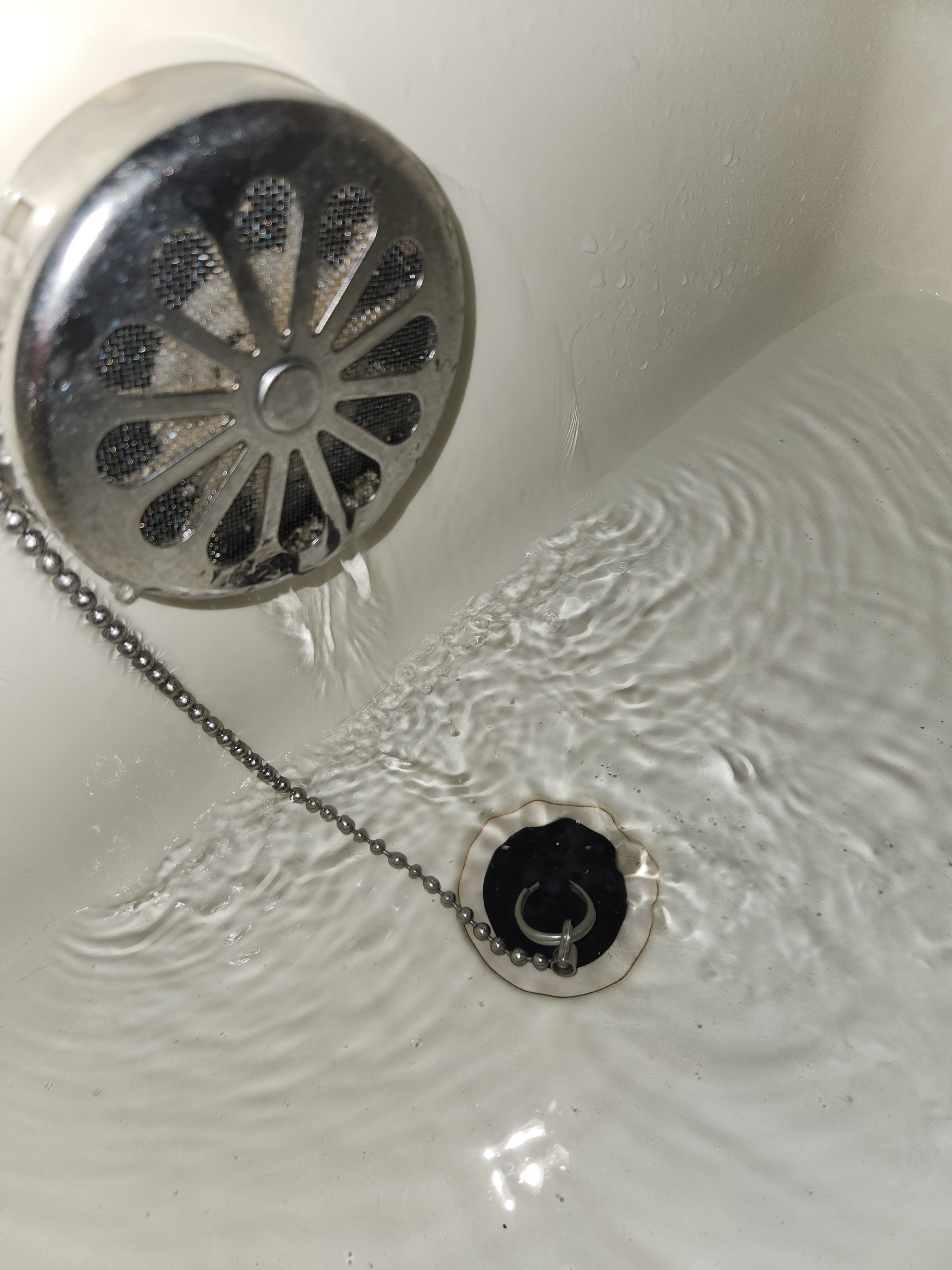 埼玉県坂戸市の浴室・お風呂クリーニングの作業前1