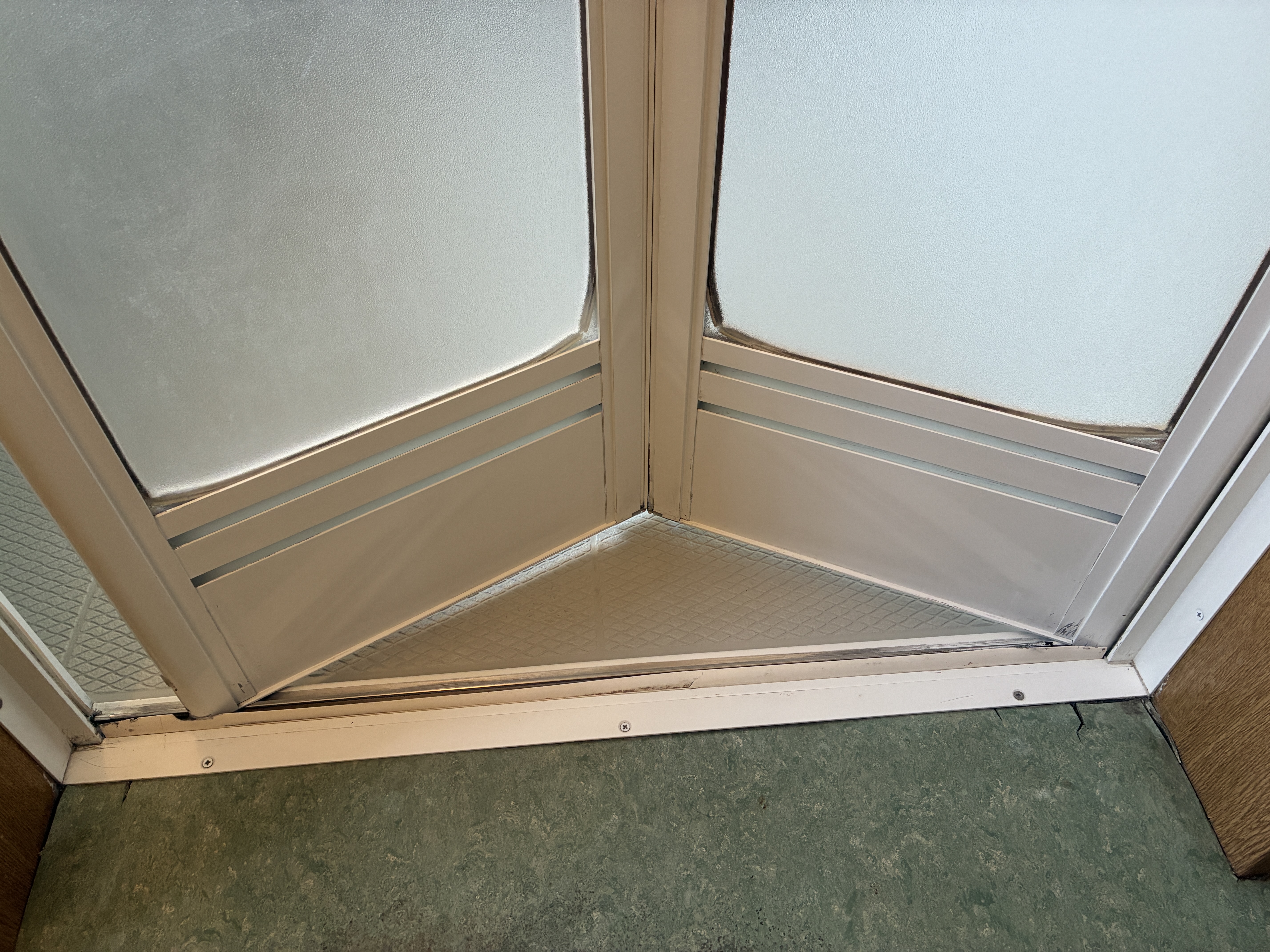 茨城県つくばみらい市の中古住宅購入後の徹底クリーニングの作業後2