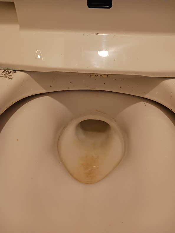 神奈川県横浜市中区の賃貸住宅退去後の原状回復クリーニングの作業前1