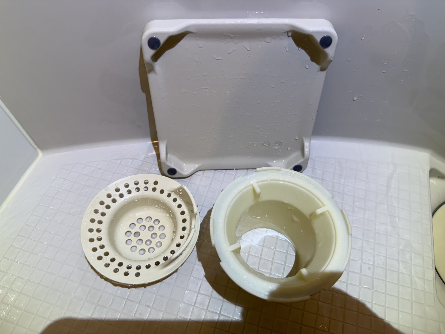 東京都江戸川区江戸川の賃貸住宅退去後の原状回復クリーニングの作業後2