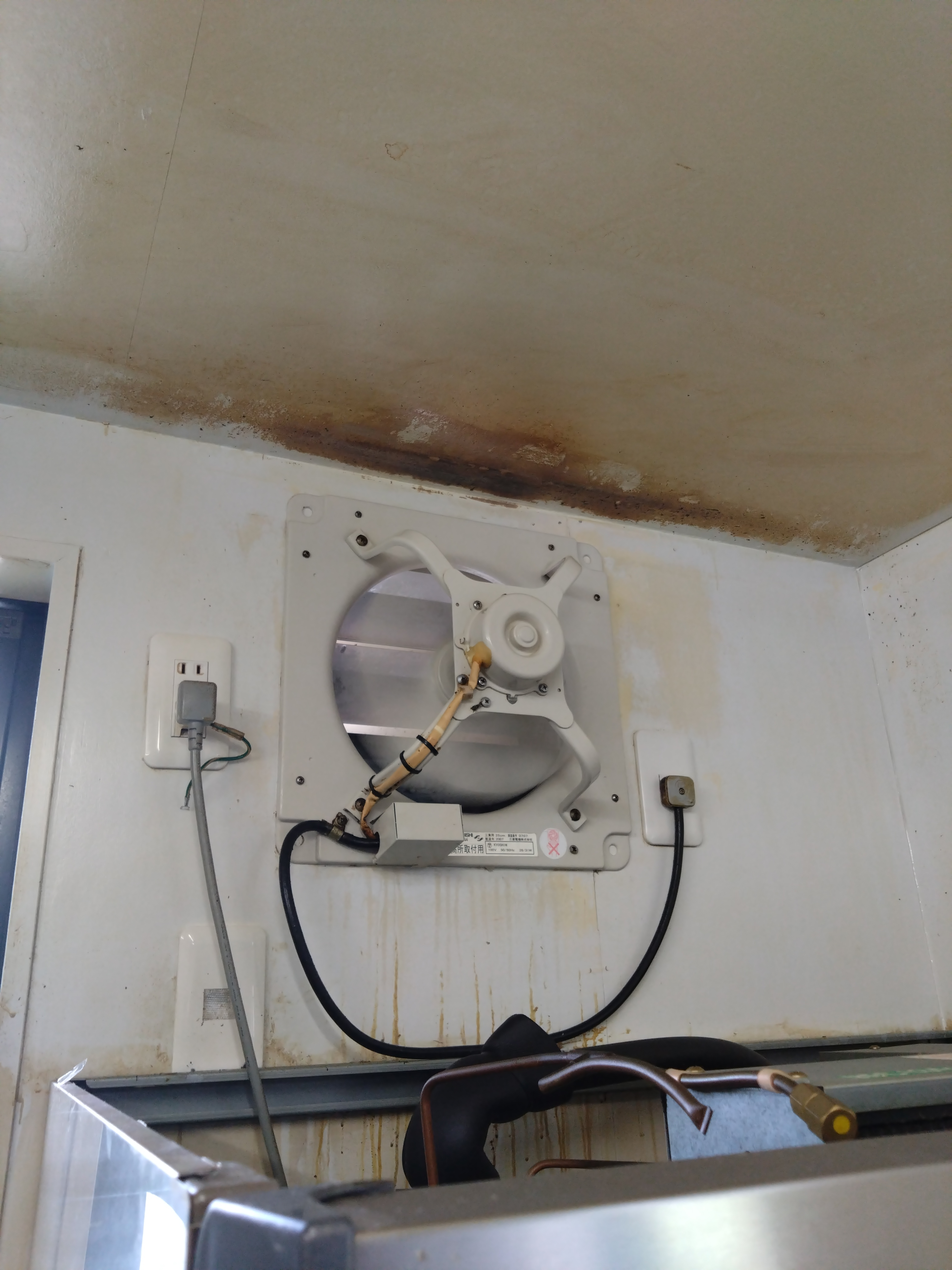 静岡県浜松市浜名区の店舗清掃の作業後2